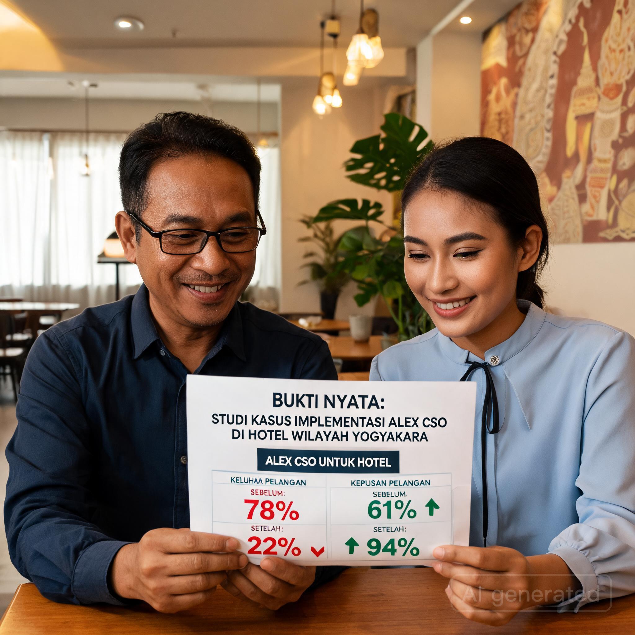 Alex CSO untuk hotel bagian 3