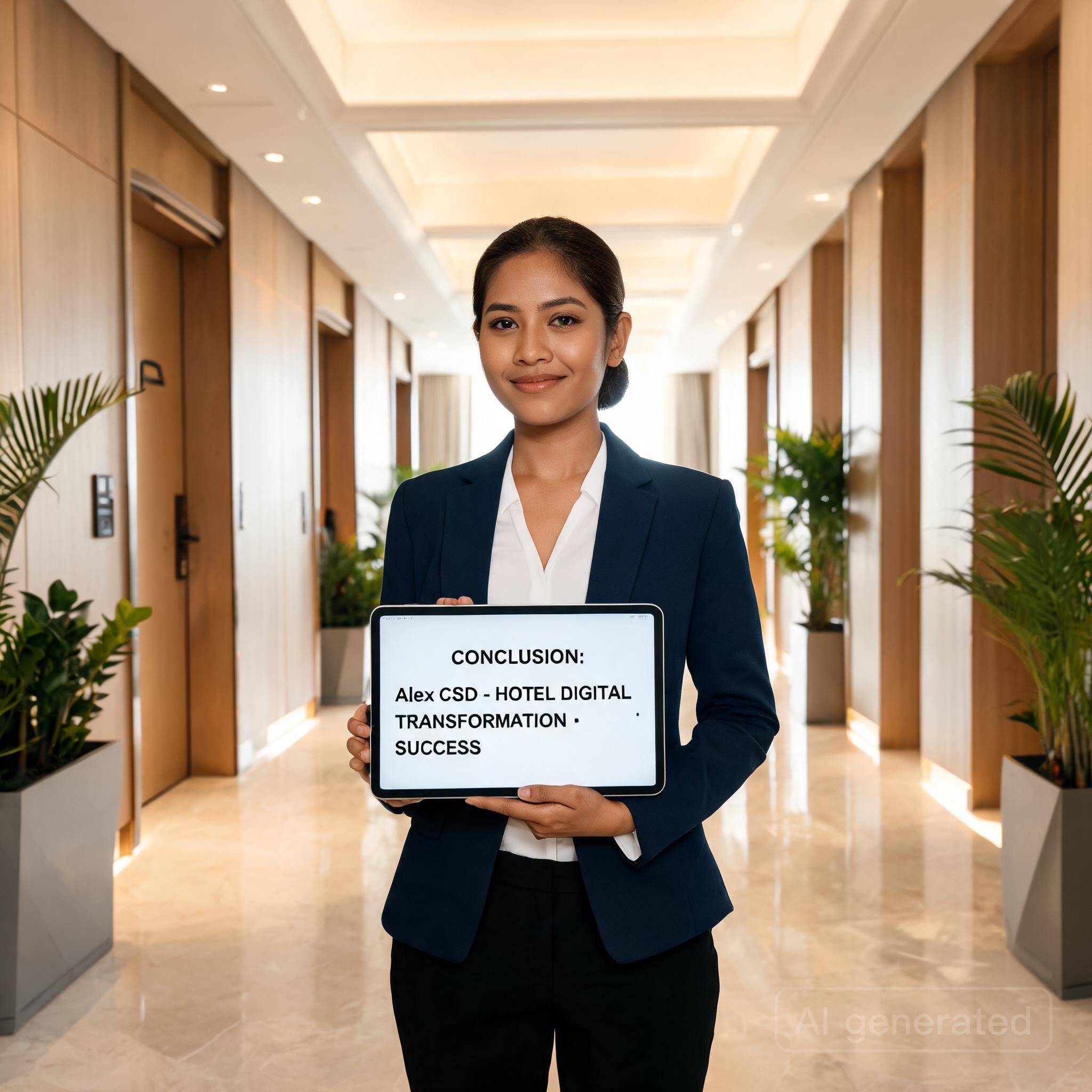 Alex CSO untuk hotel bagian 5