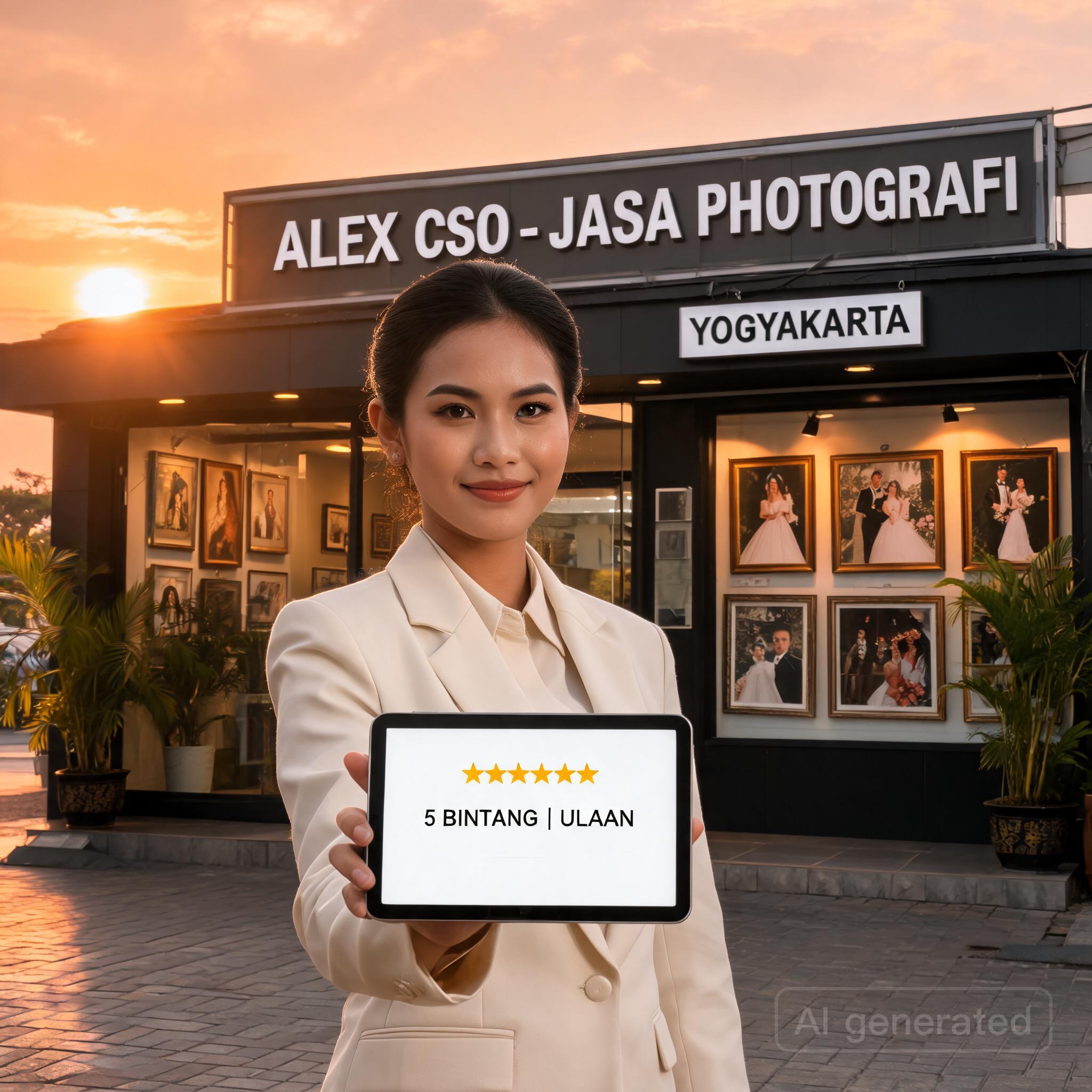 Alex CSO untuk jasa fotografi bagian 5
