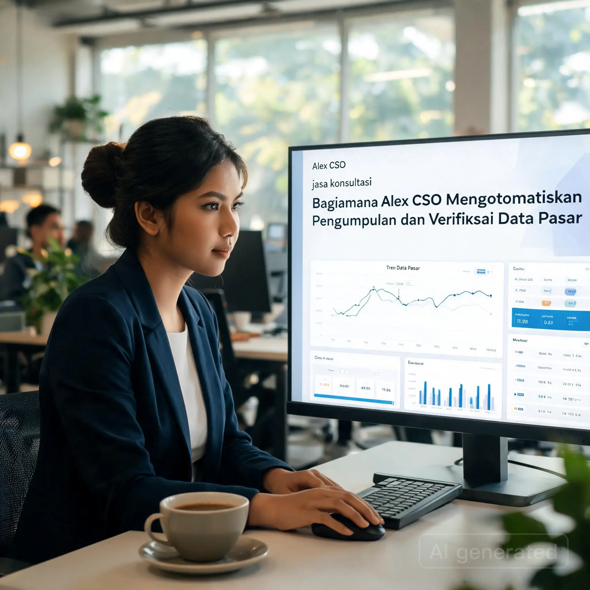 Alex CSO untuk jasa konsultasi bagian 2