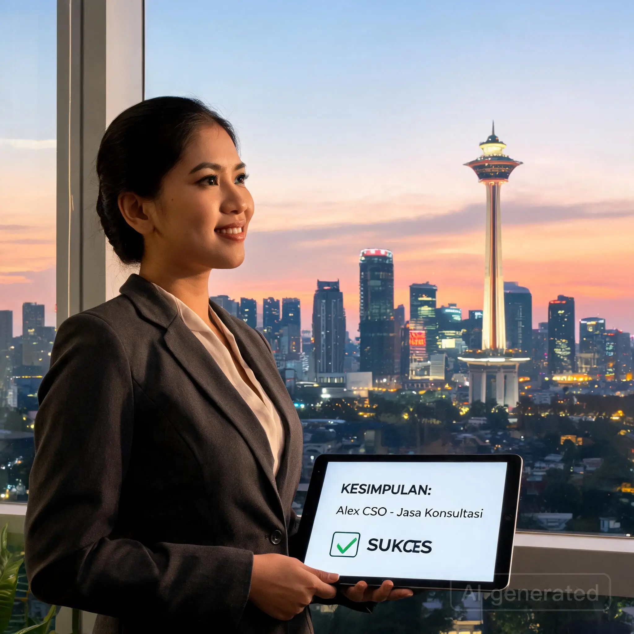 Alex CSO untuk jasa konsultasi bagian 5