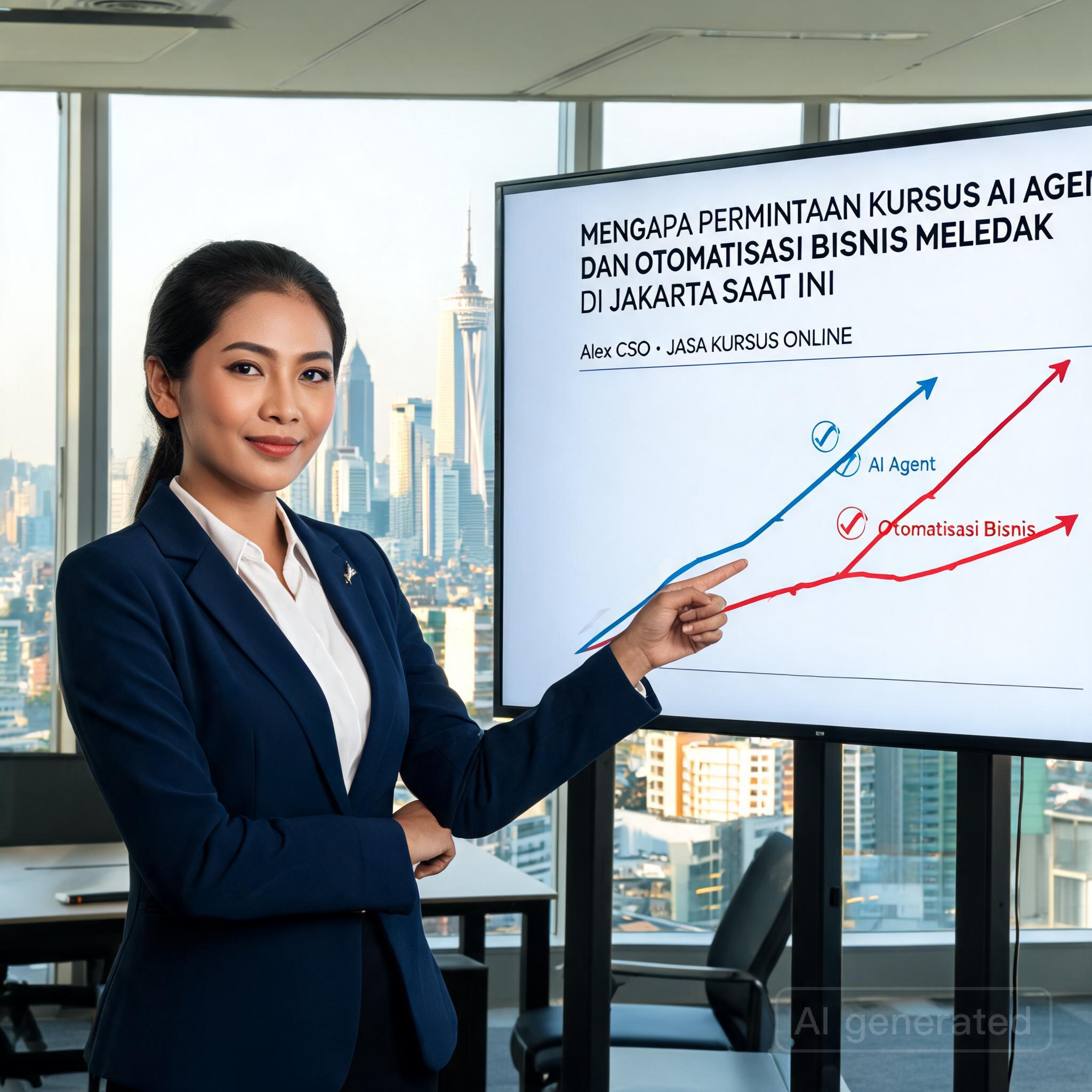 Alex CSO untuk jasa kursus online bagian 1