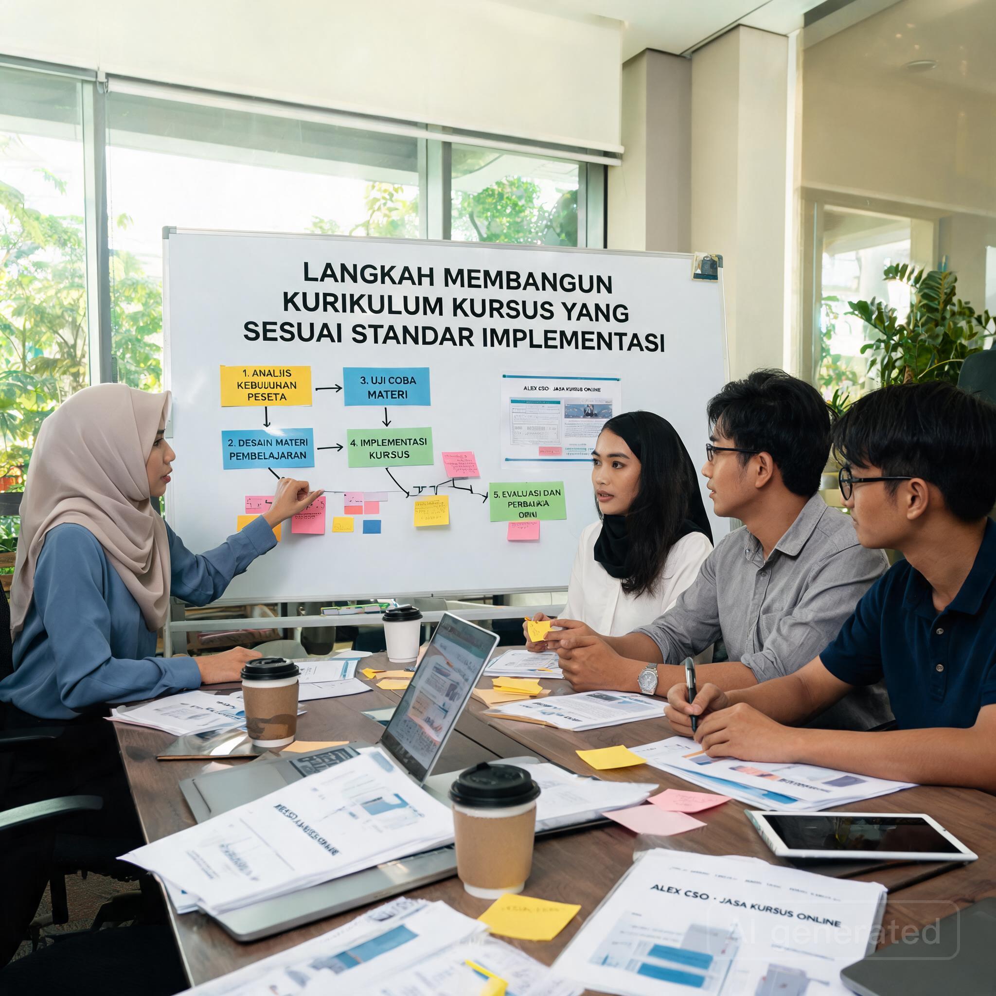 Alex CSO untuk jasa kursus online bagian 4