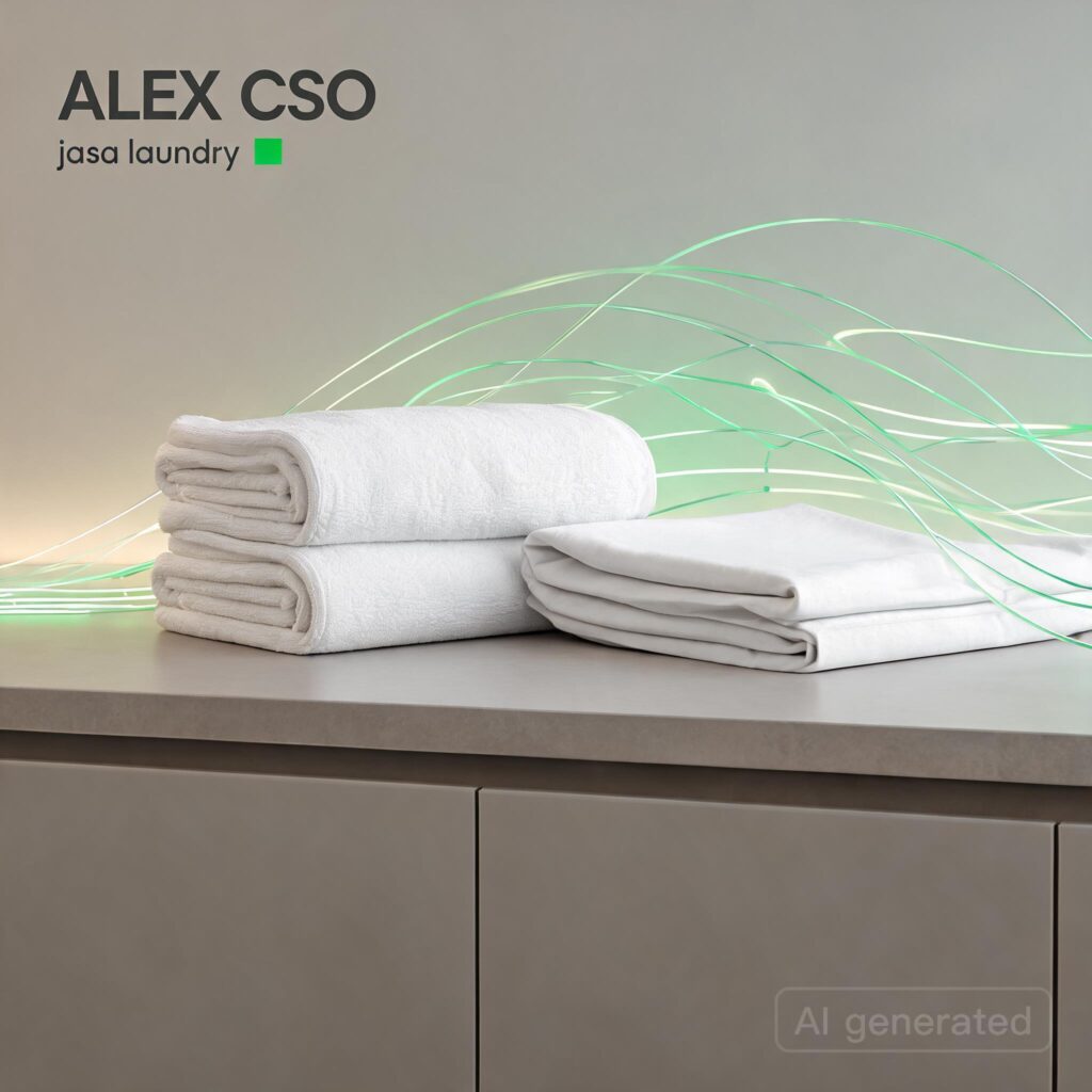 Alex Cso Untuk Jasa Laundry 1