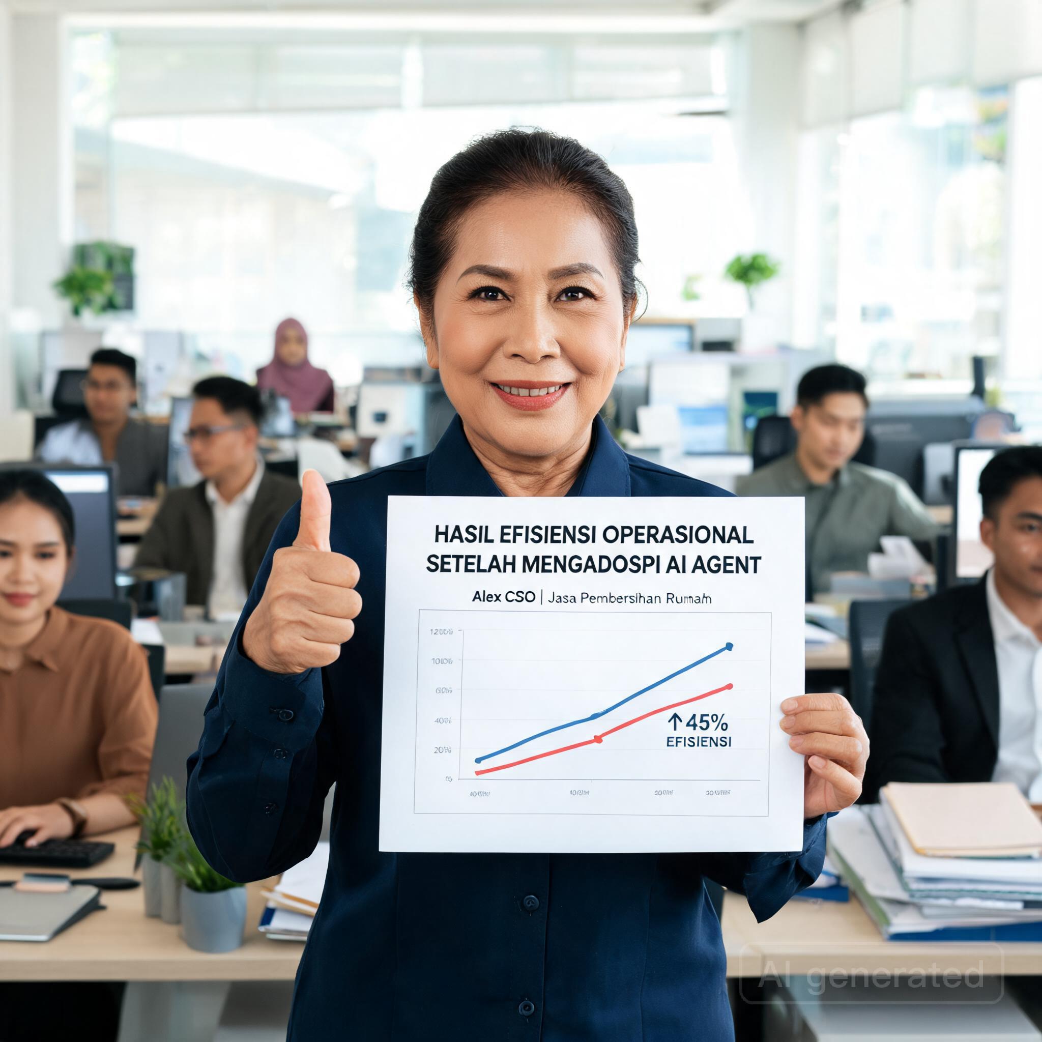 Alex CSO untuk jasa pembersihan rumah bagian 4