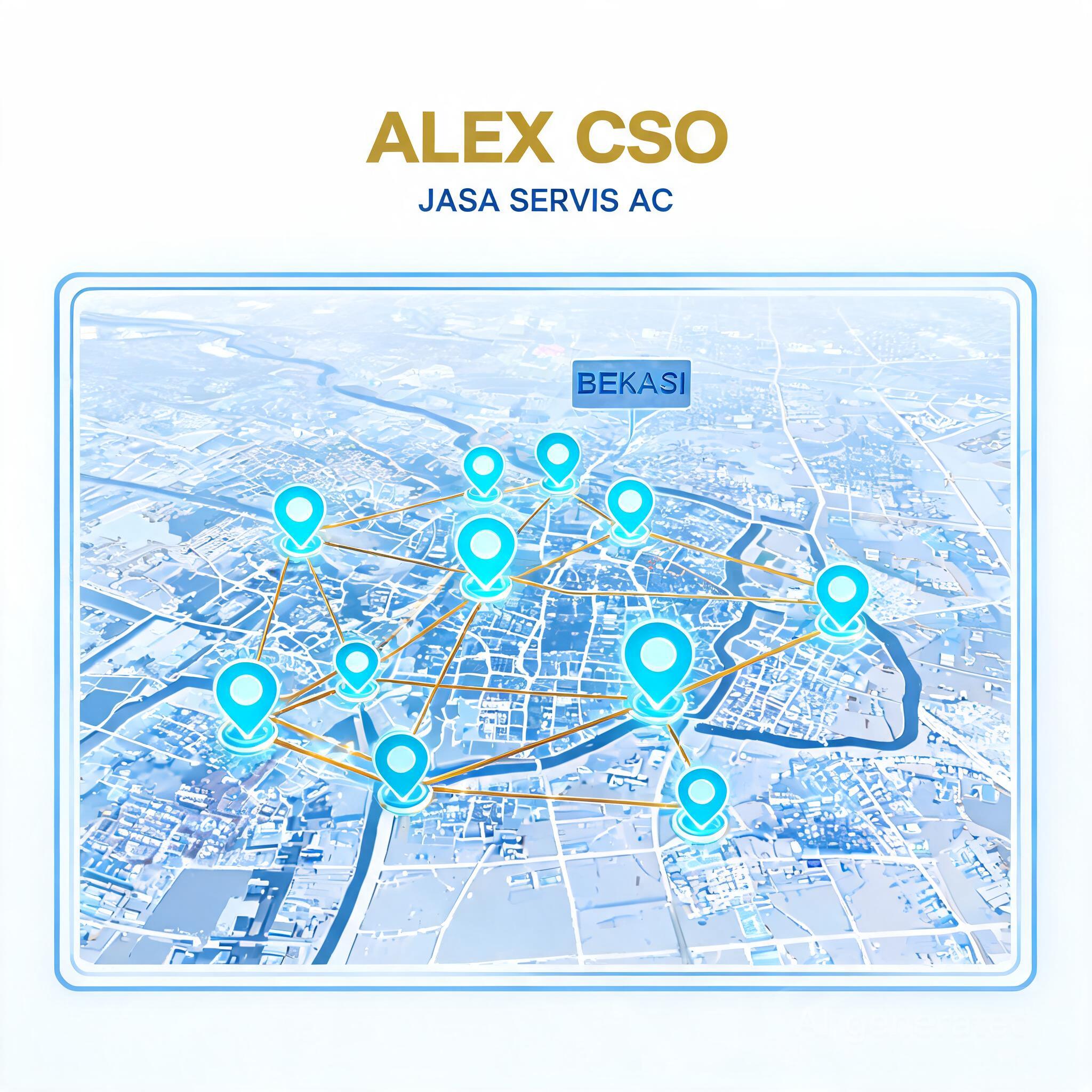 Alex Cso Untuk Jasa Servis Ac 1