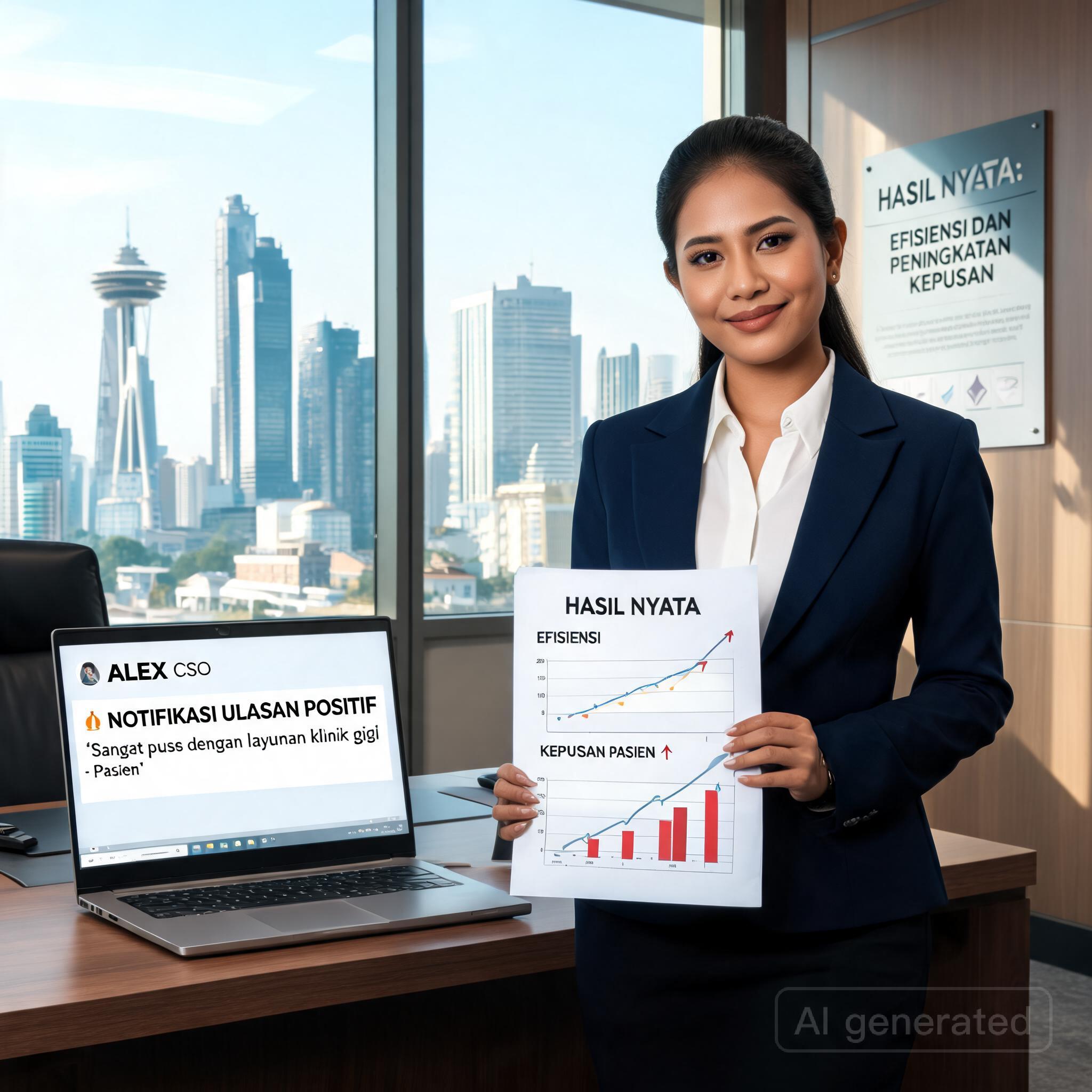 Alex CSO untuk klinik gigi bagian 4