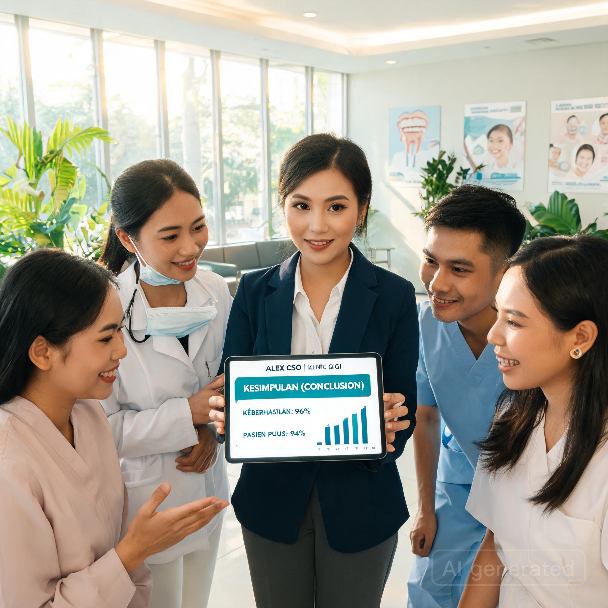 Alex CSO untuk klinik gigi bagian 5