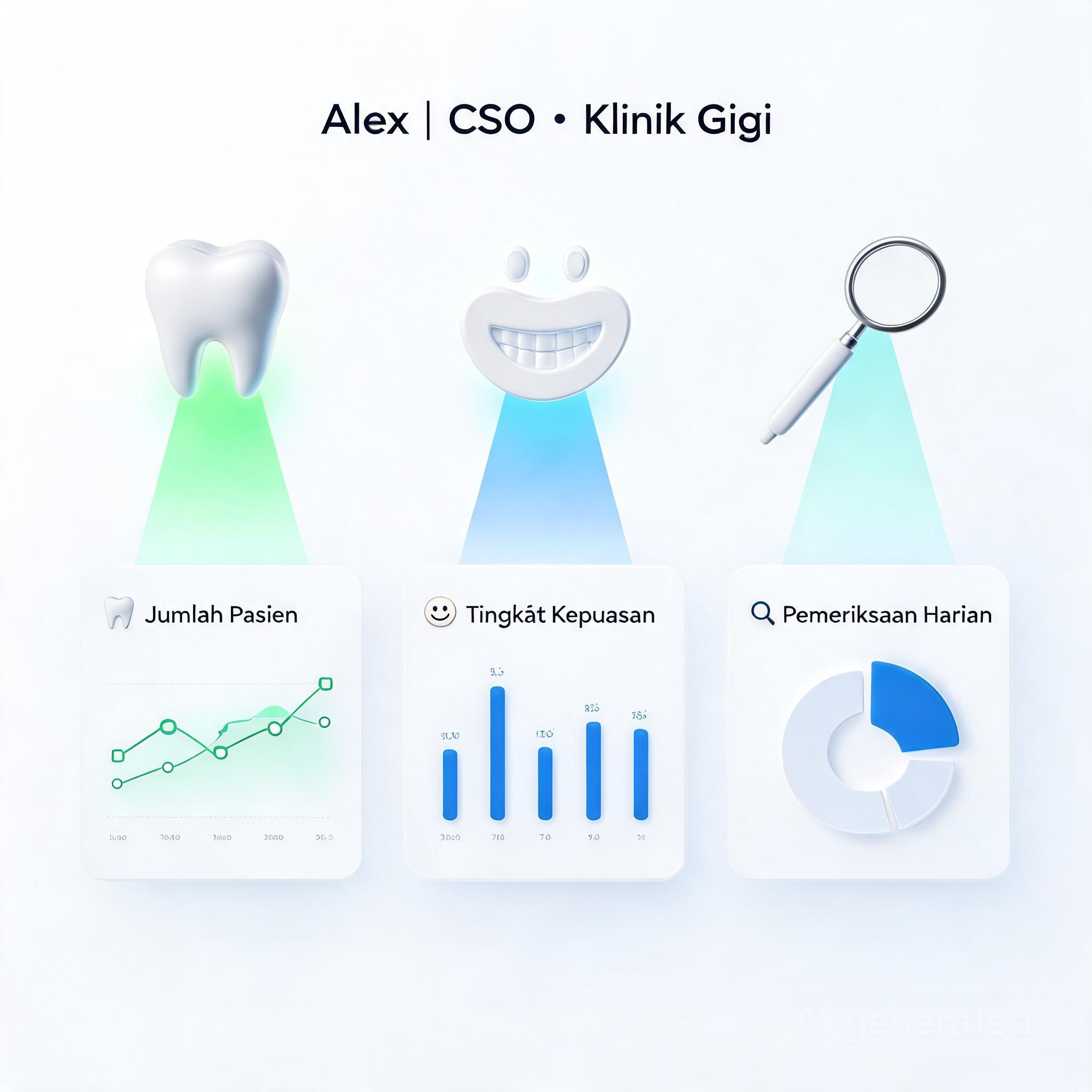 Alex Cso Untuk Klinik Gigi 1