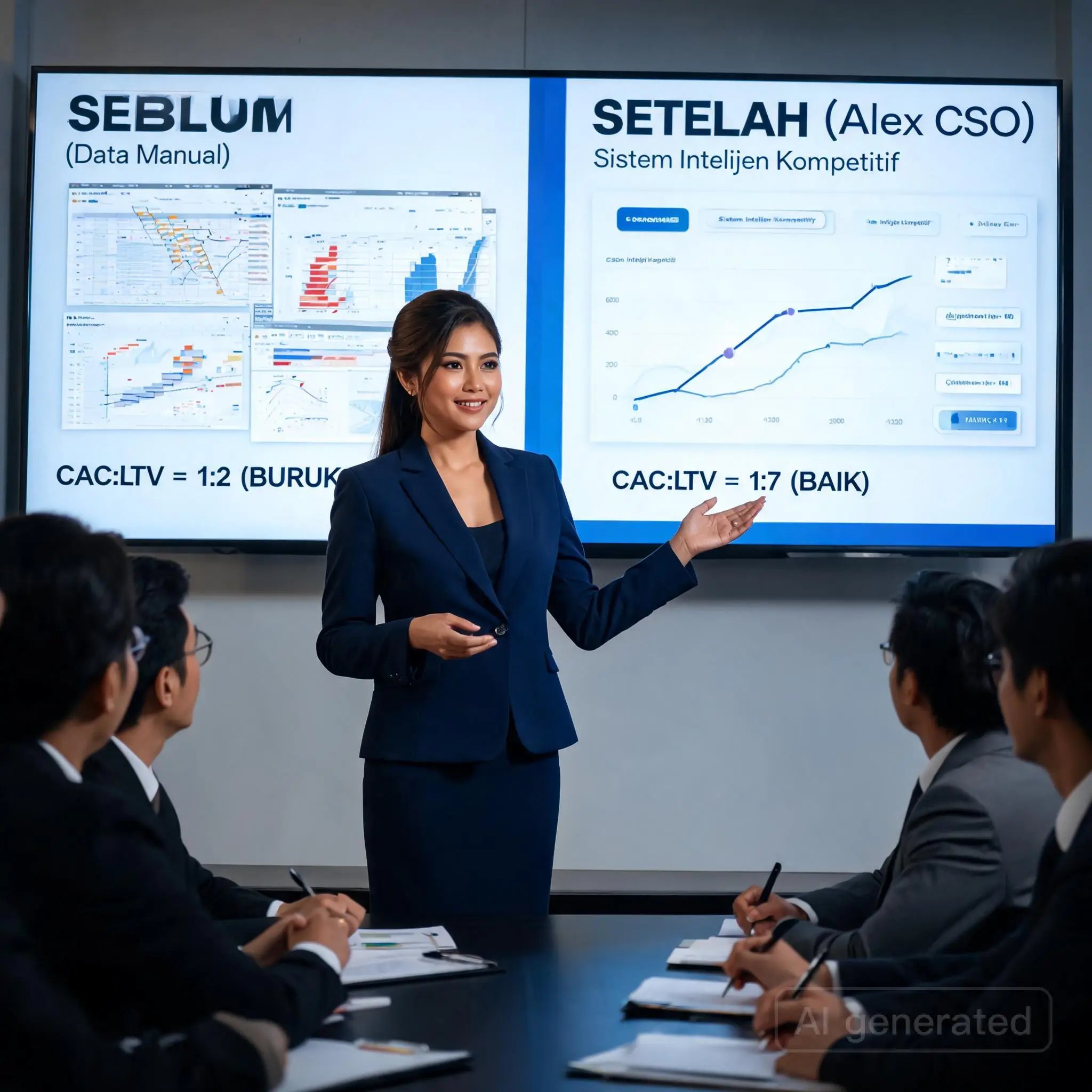 Alex CSO untuk startup teknologi bagian 4