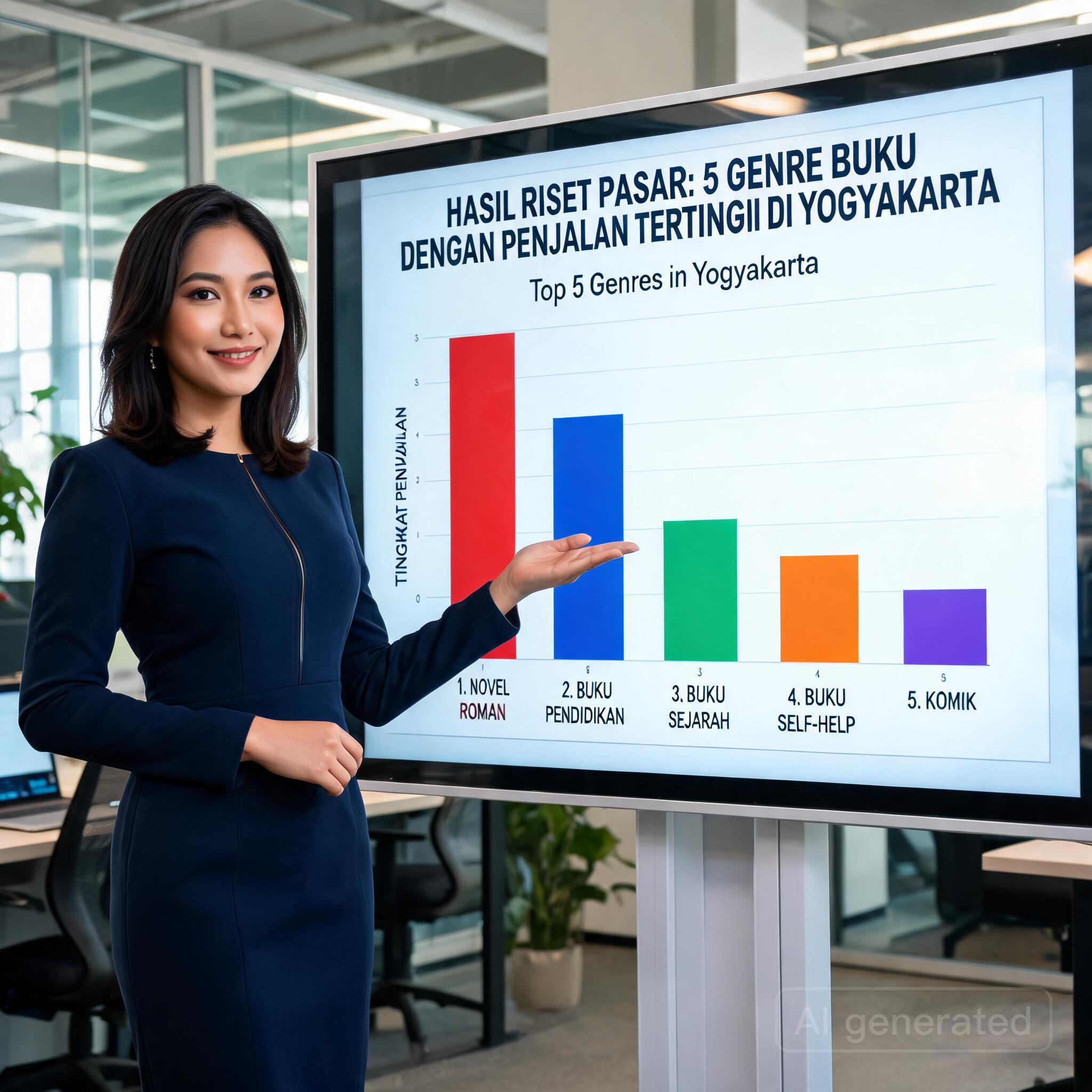 Alex CSO untuk toko buku bagian 3