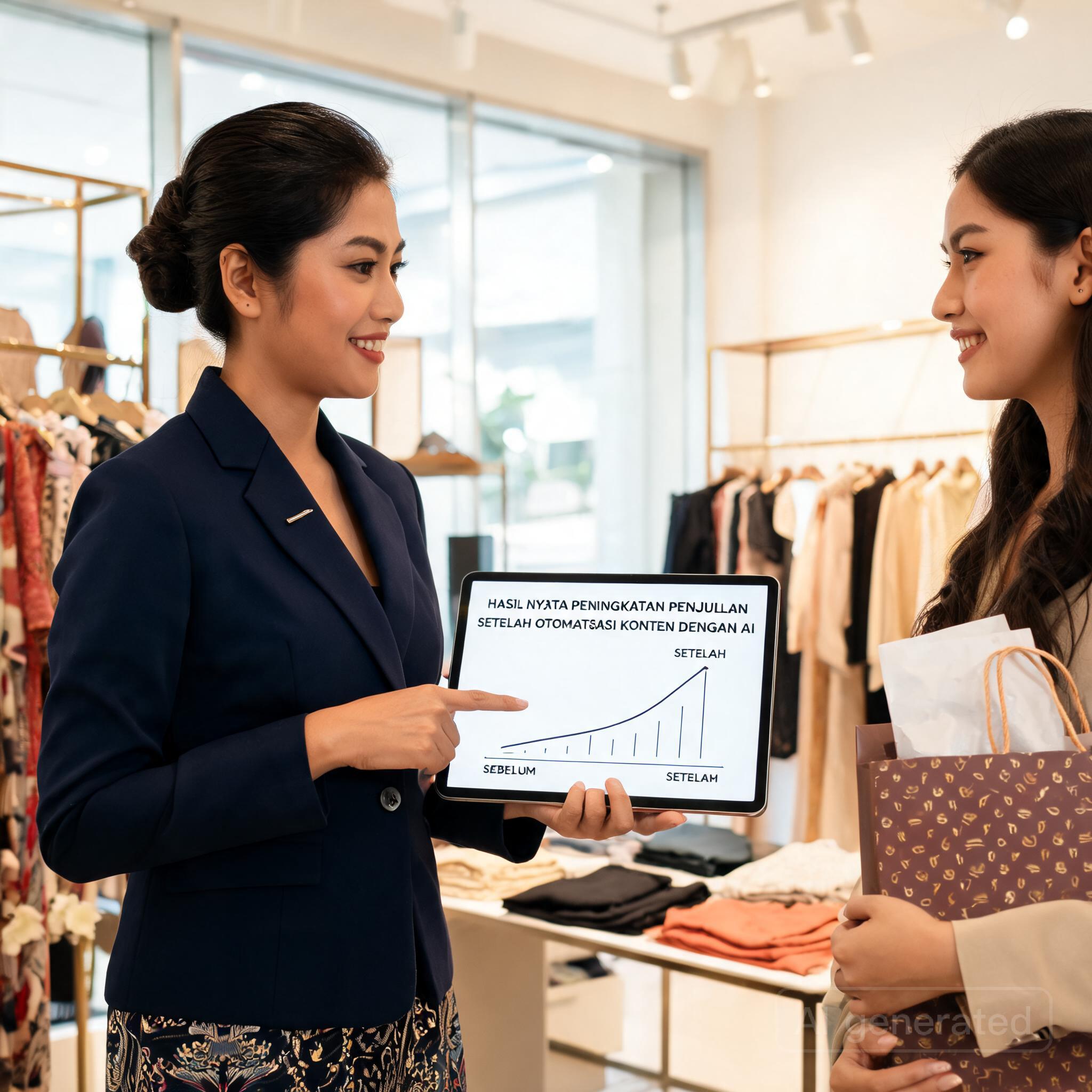 Alex CSO untuk toko fashion bagian 4