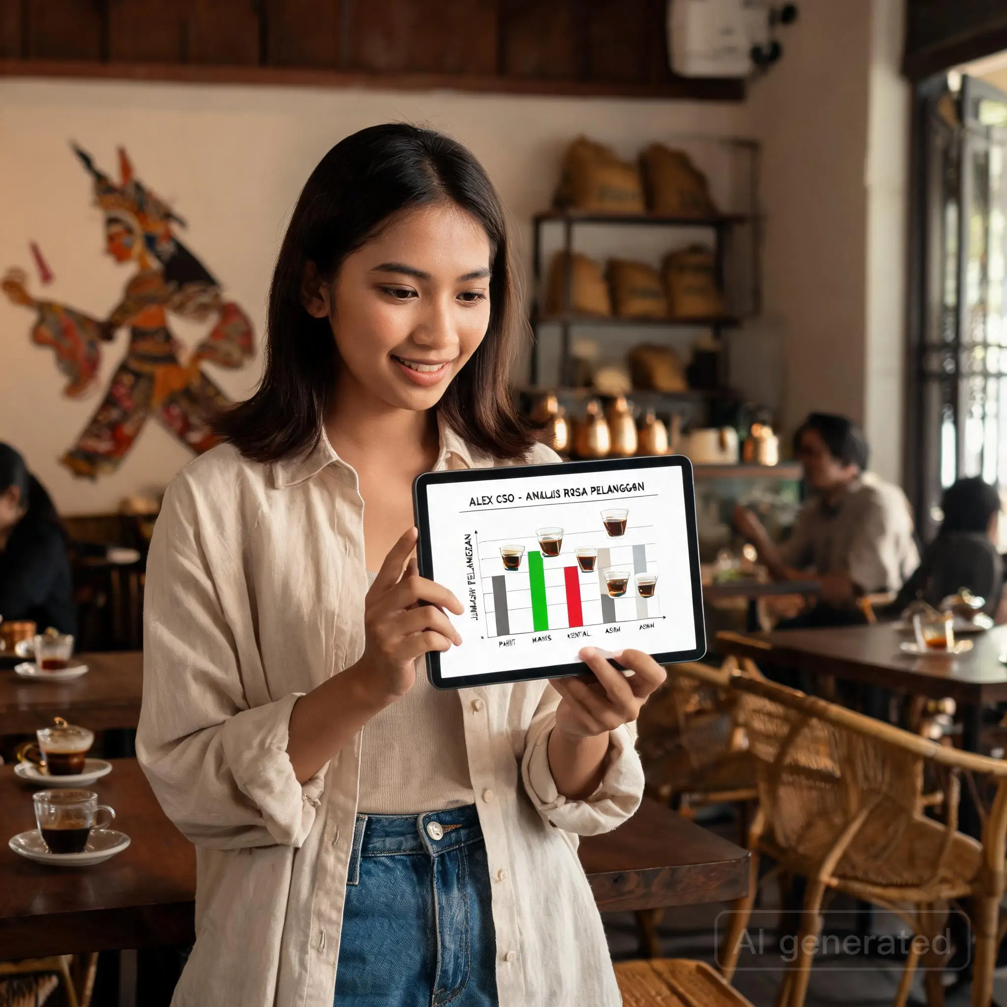 Alex CSO untuk warung kopi bagian 1