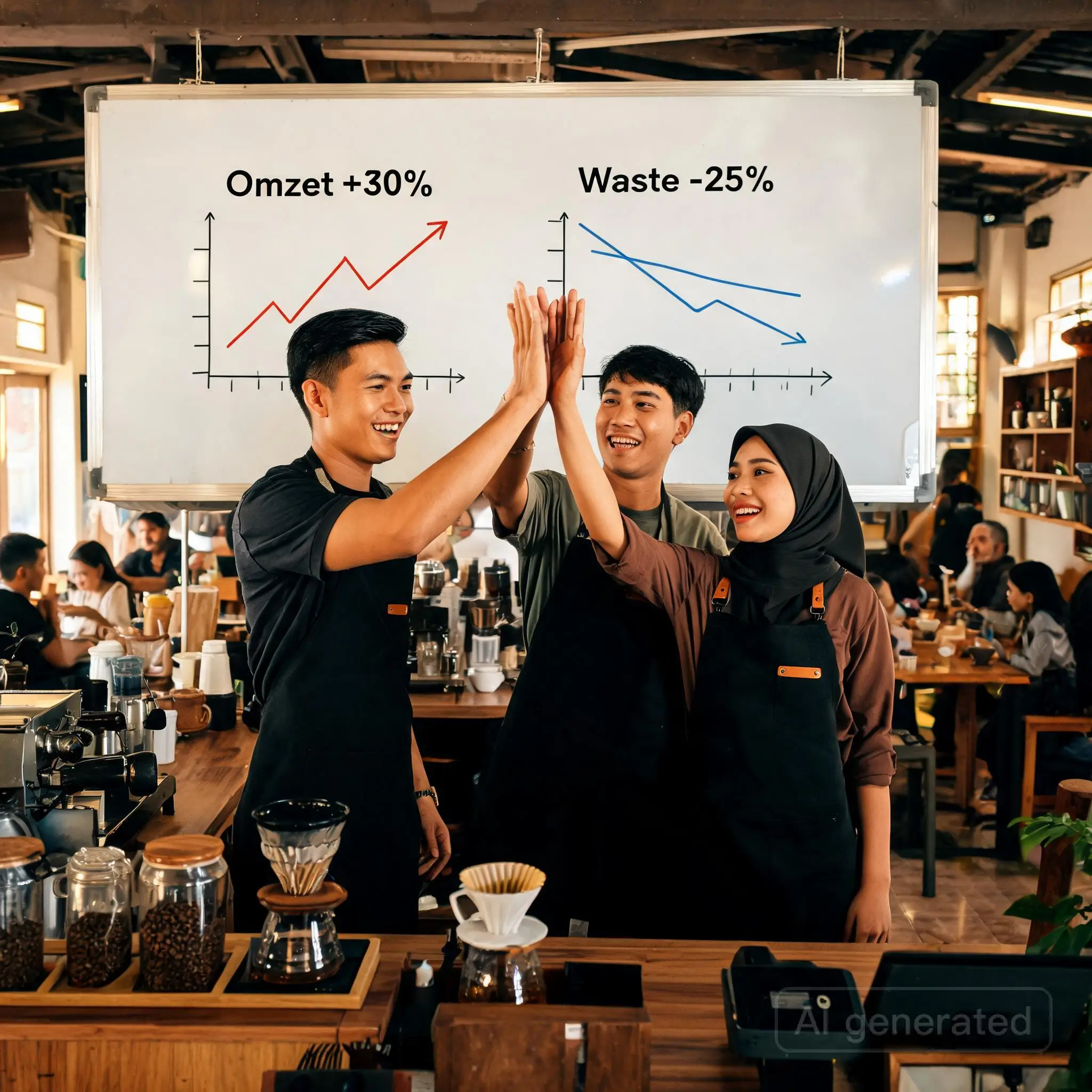 Alex CSO untuk warung kopi bagian 4