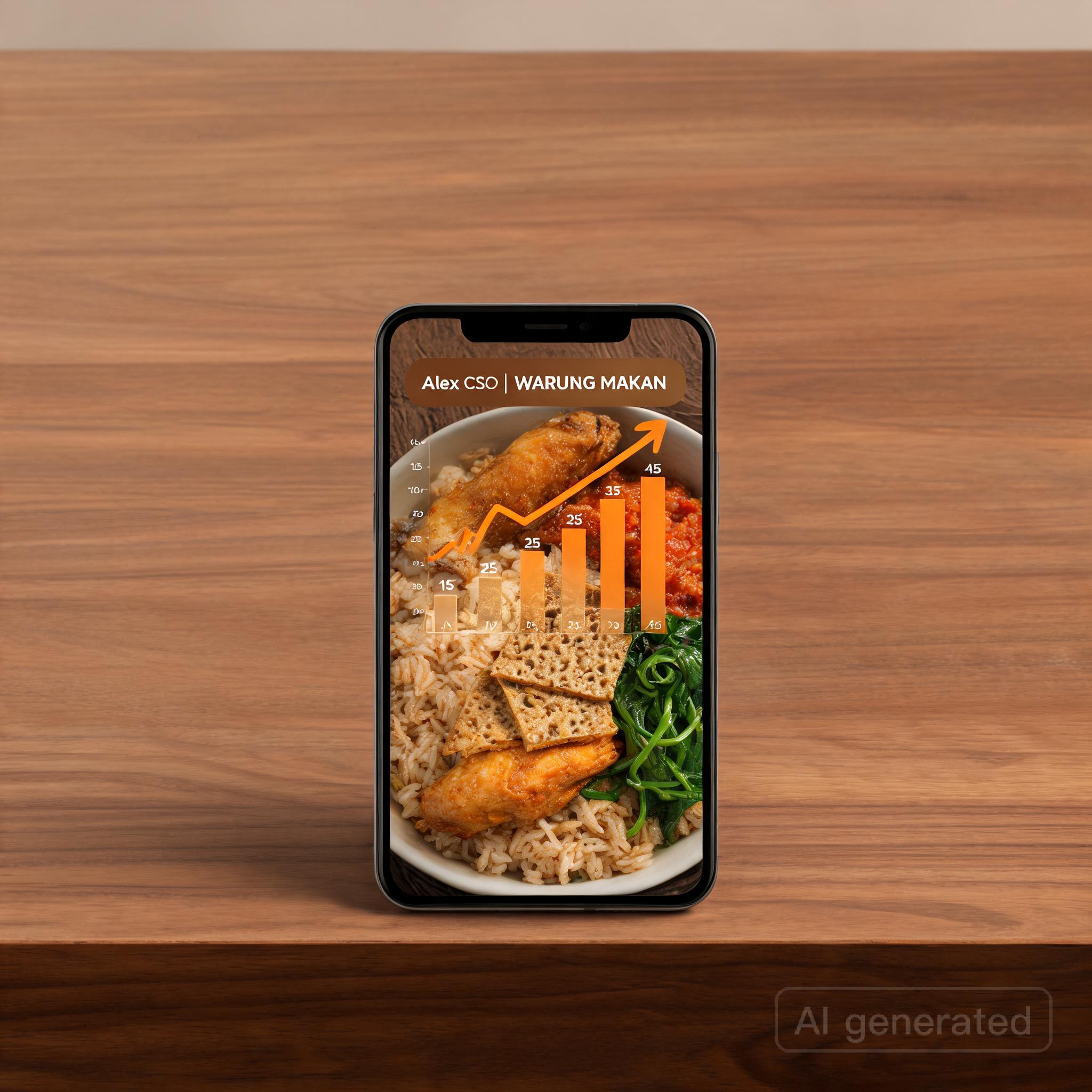 Alex Cso Untuk Warung Makan 1