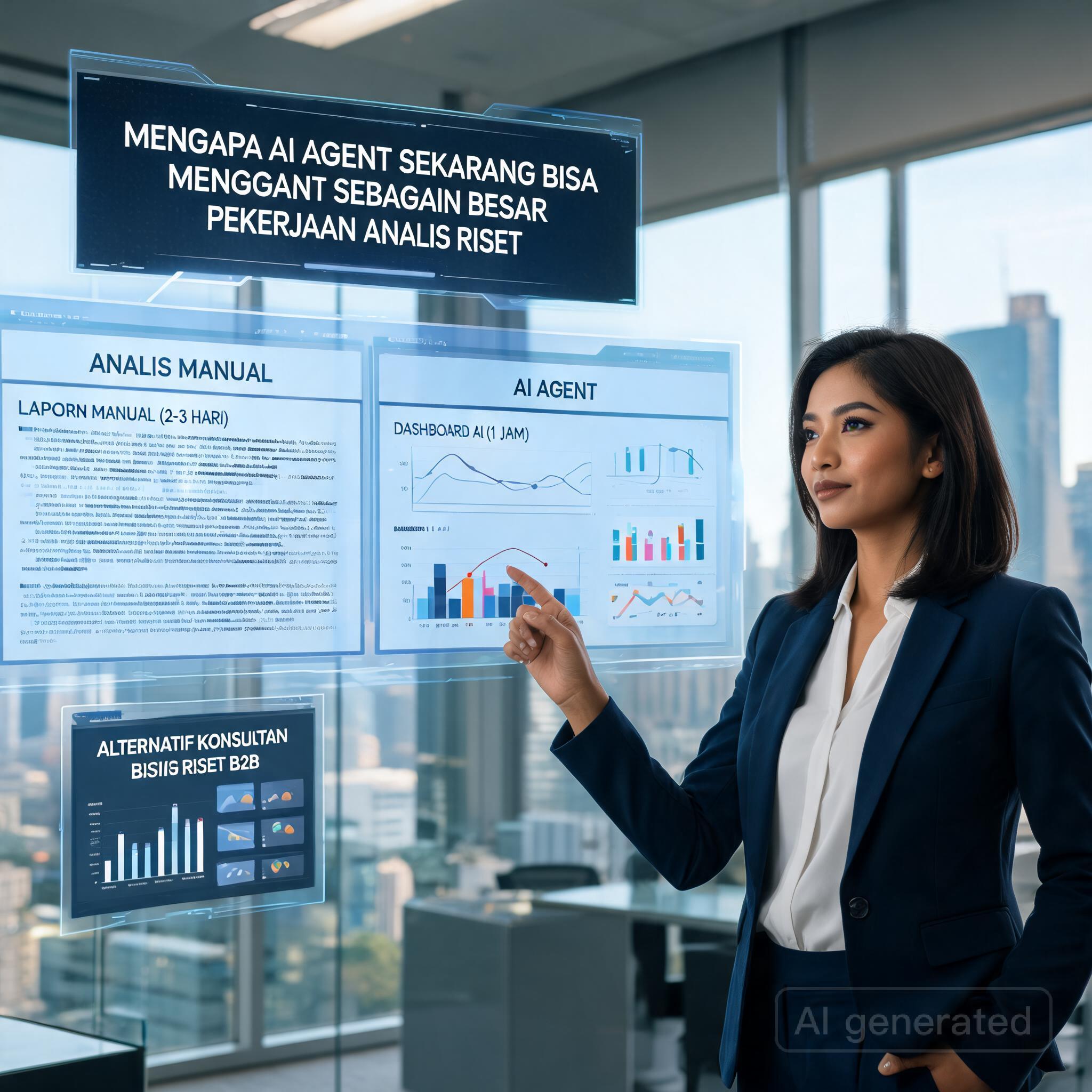 Alternatif konsultan bisnis riset B2B bagian 1