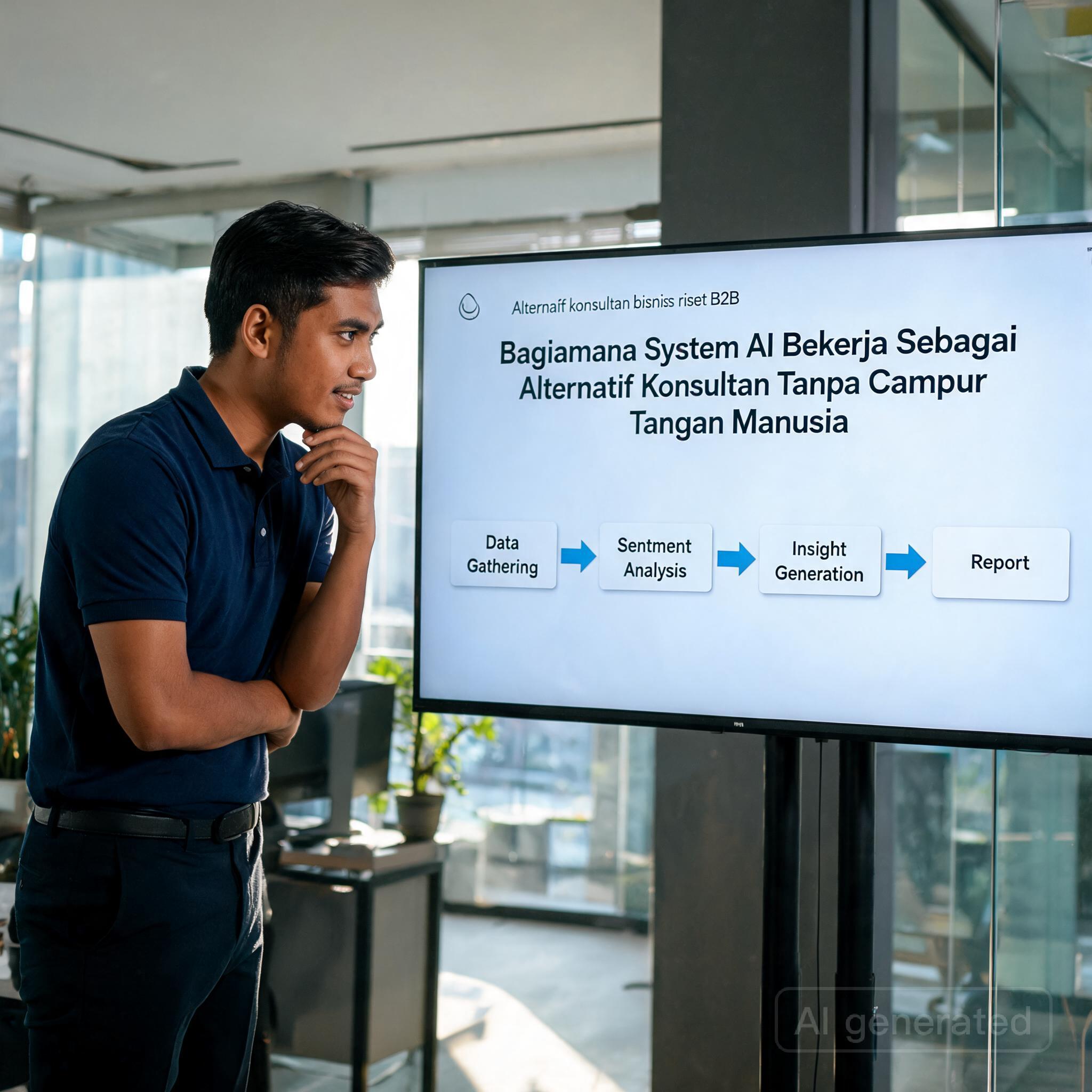 Alternatif konsultan bisnis riset B2B bagian 2