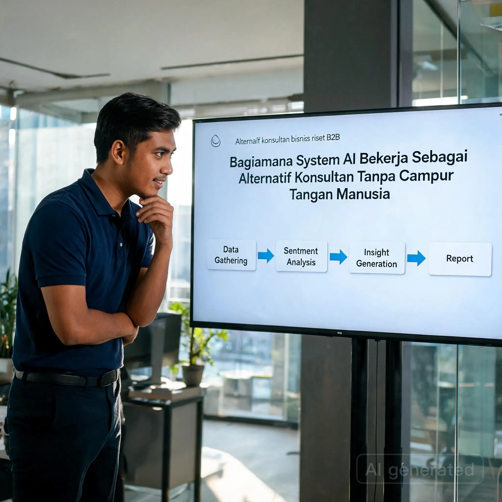 Alternatif konsultan bisnis riset B2B bagian 2
