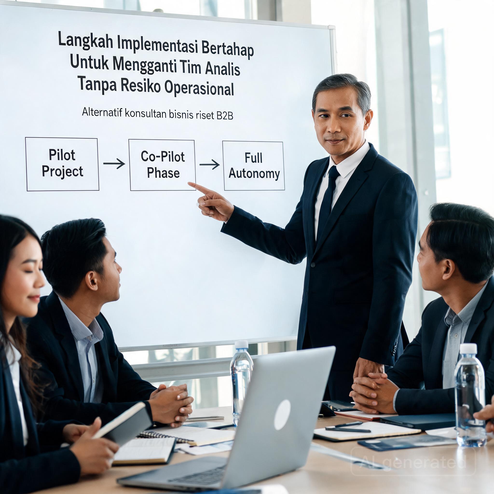 Alternatif konsultan bisnis riset B2B bagian 3