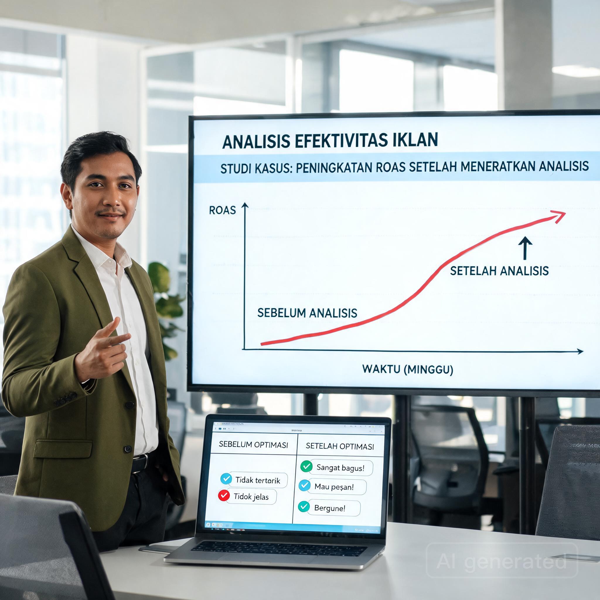 analisis efektivitas iklan bagian 4