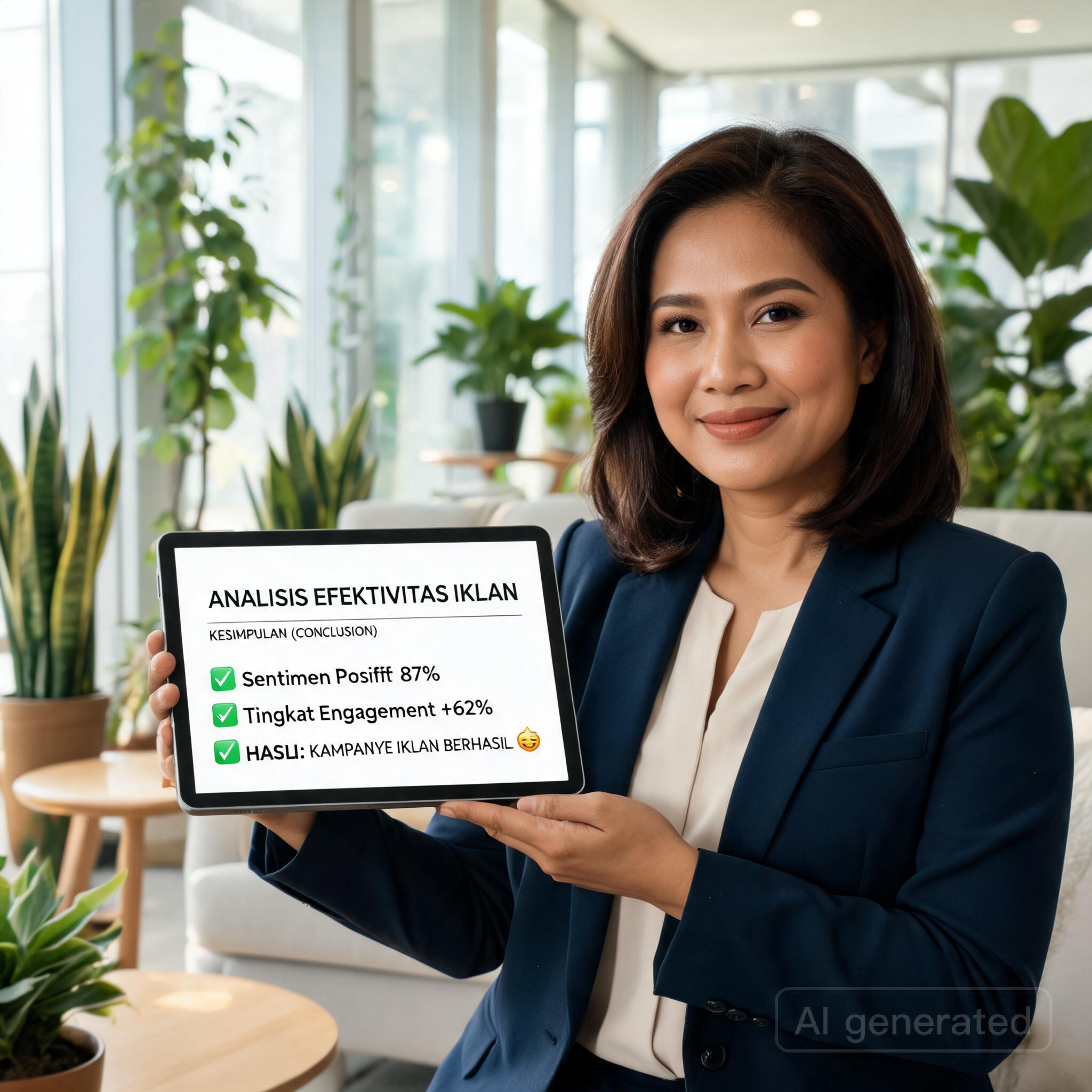 analisis efektivitas iklan bagian 5