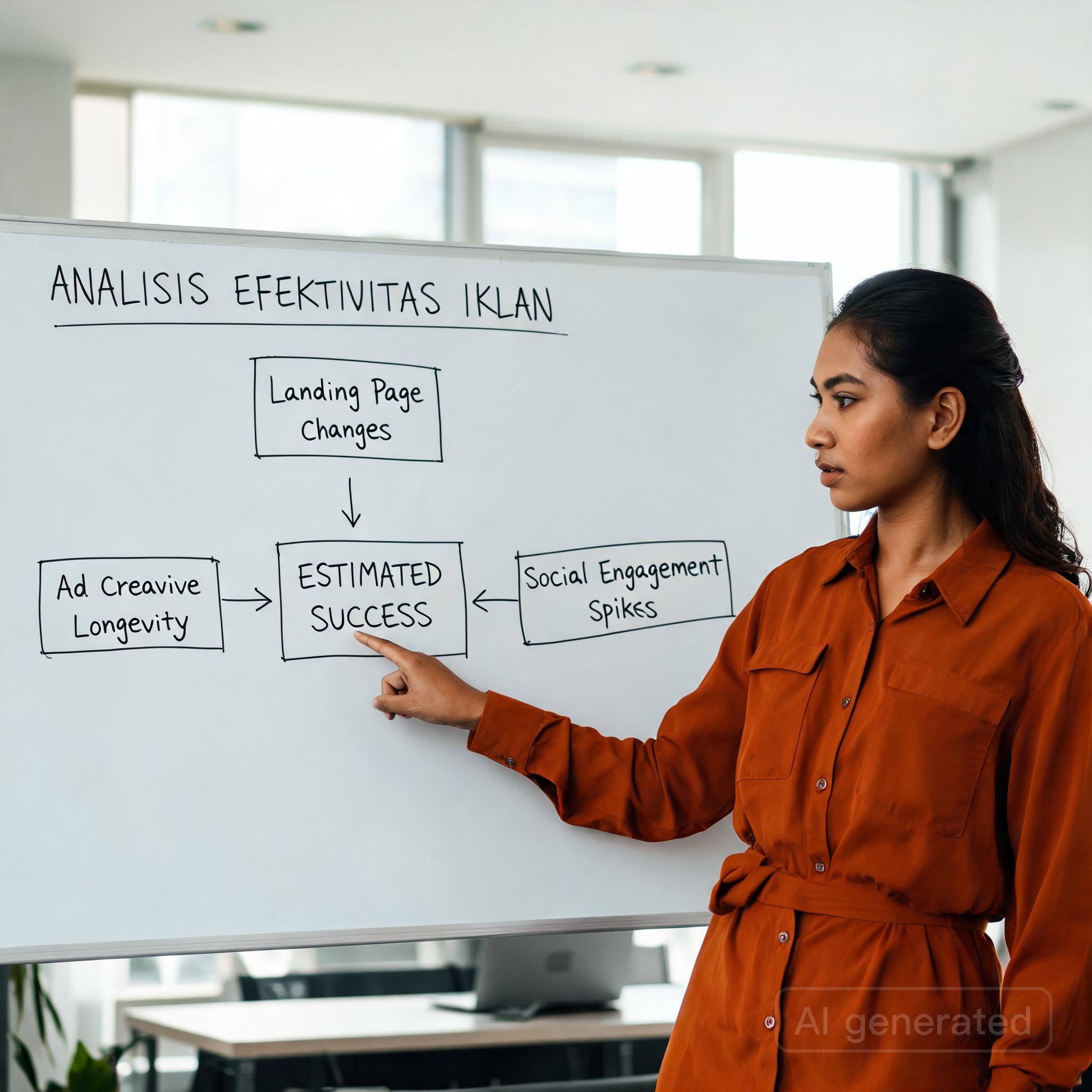 analisis efektivitas iklan bagian 2