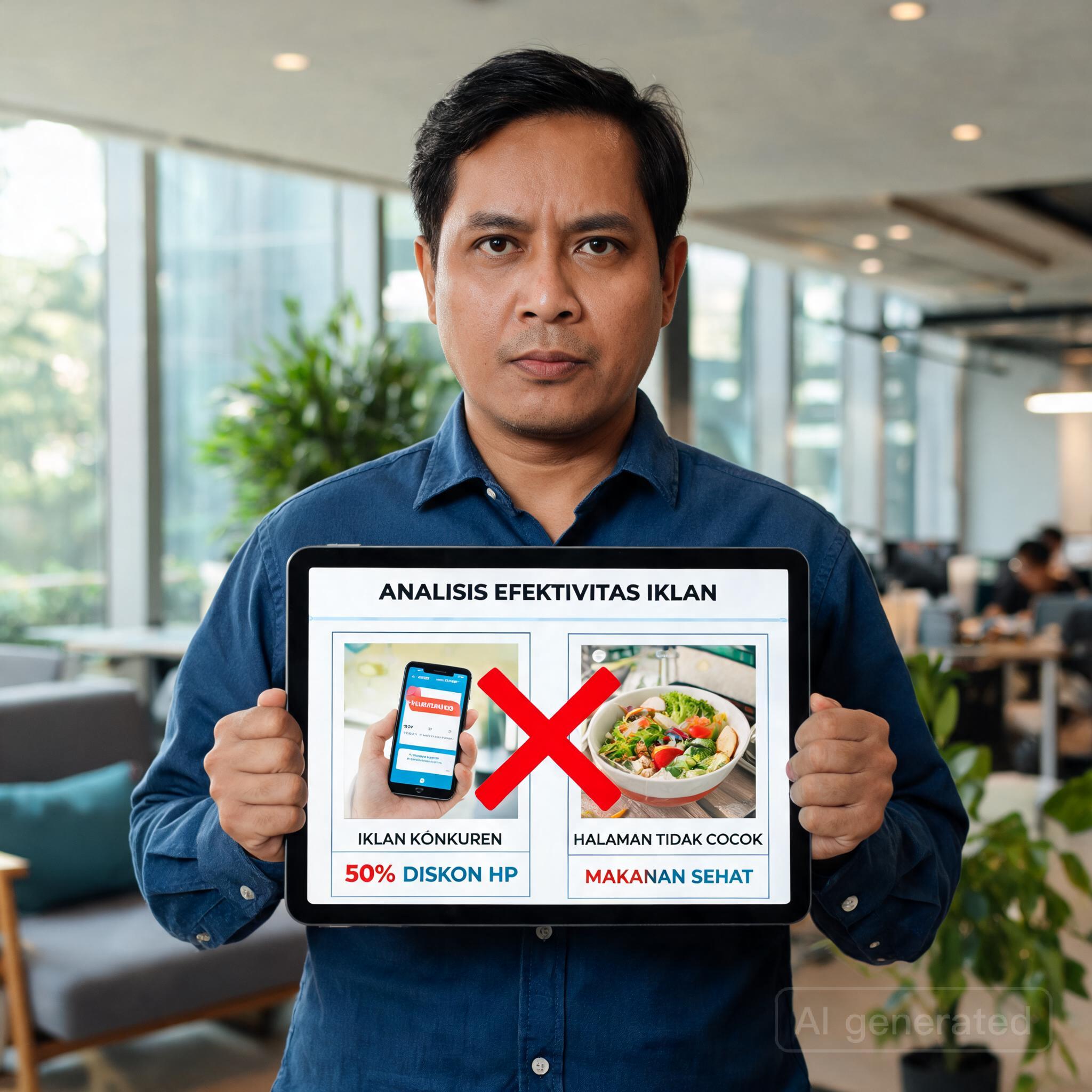 analisis efektivitas iklan bagian 3