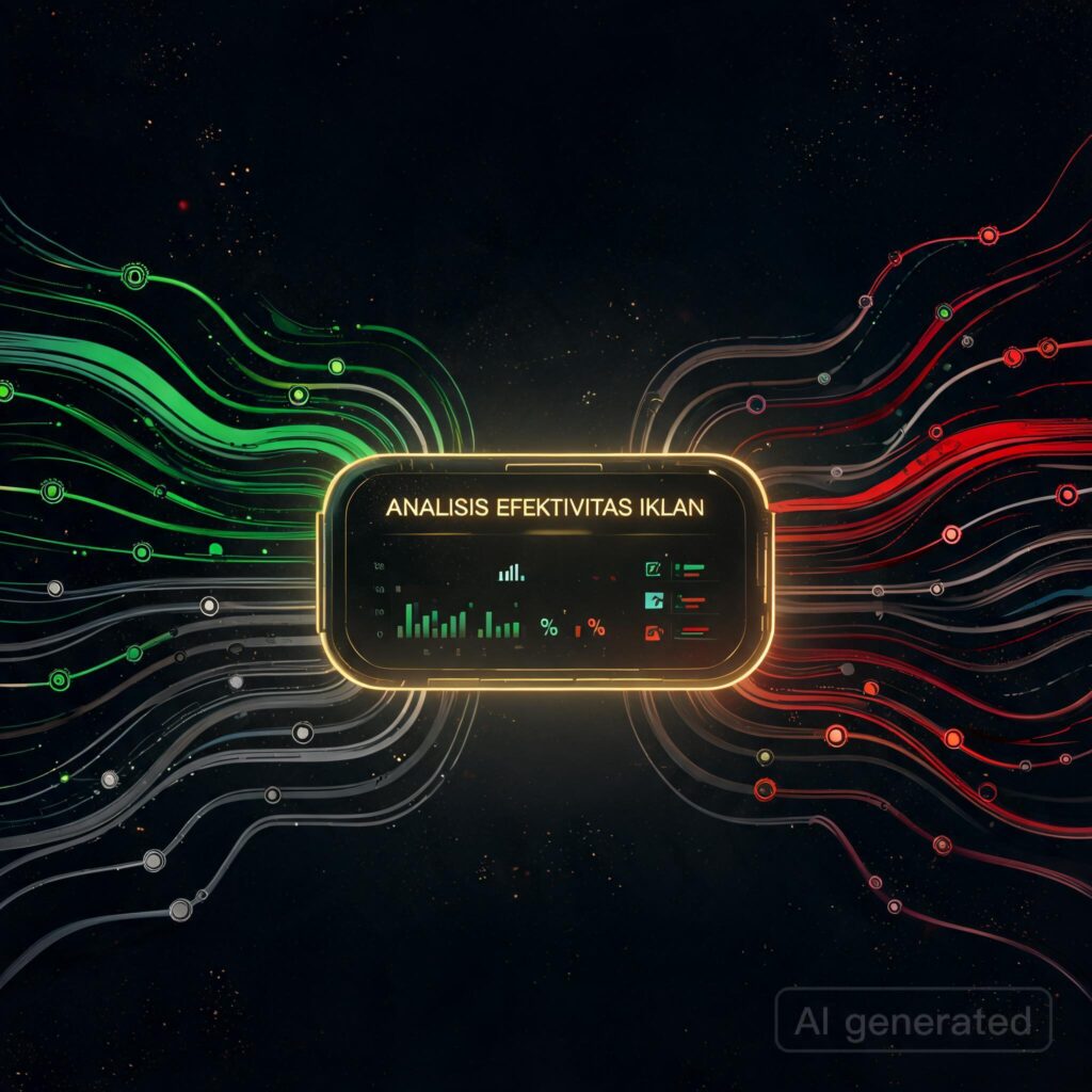 Analisis Efektivitas Iklan 1 6