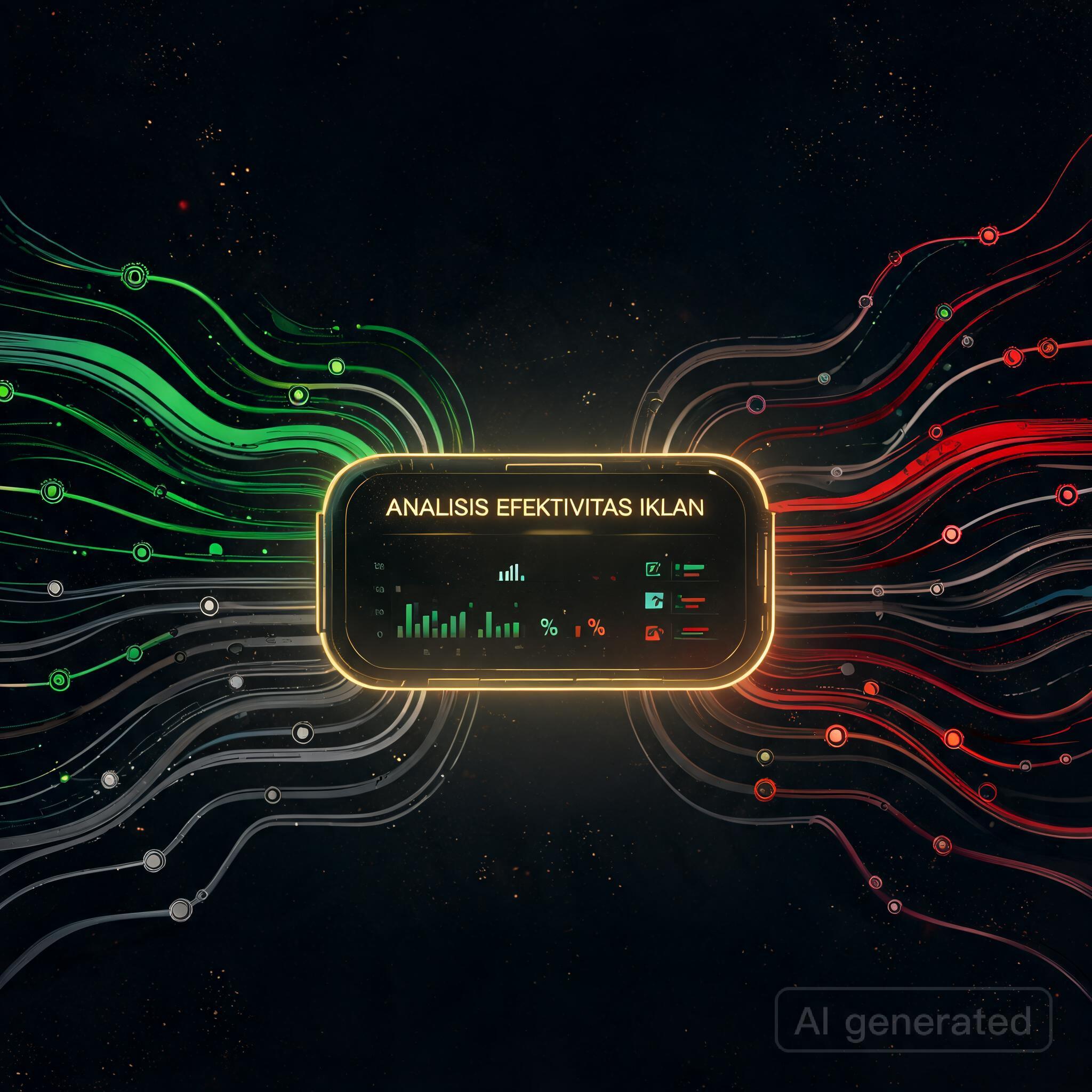 Analisis Efektivitas Iklan 1 6
