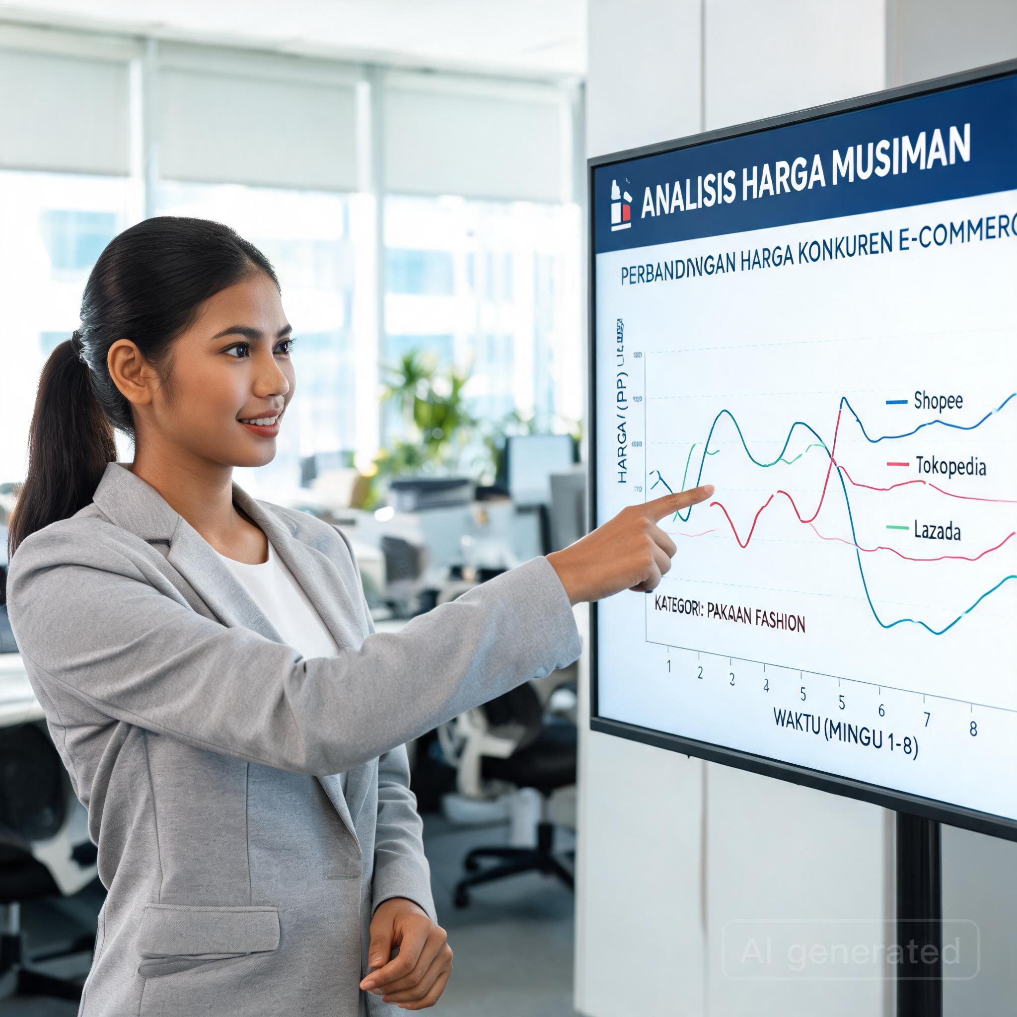 analisis harga musiman bagian 1