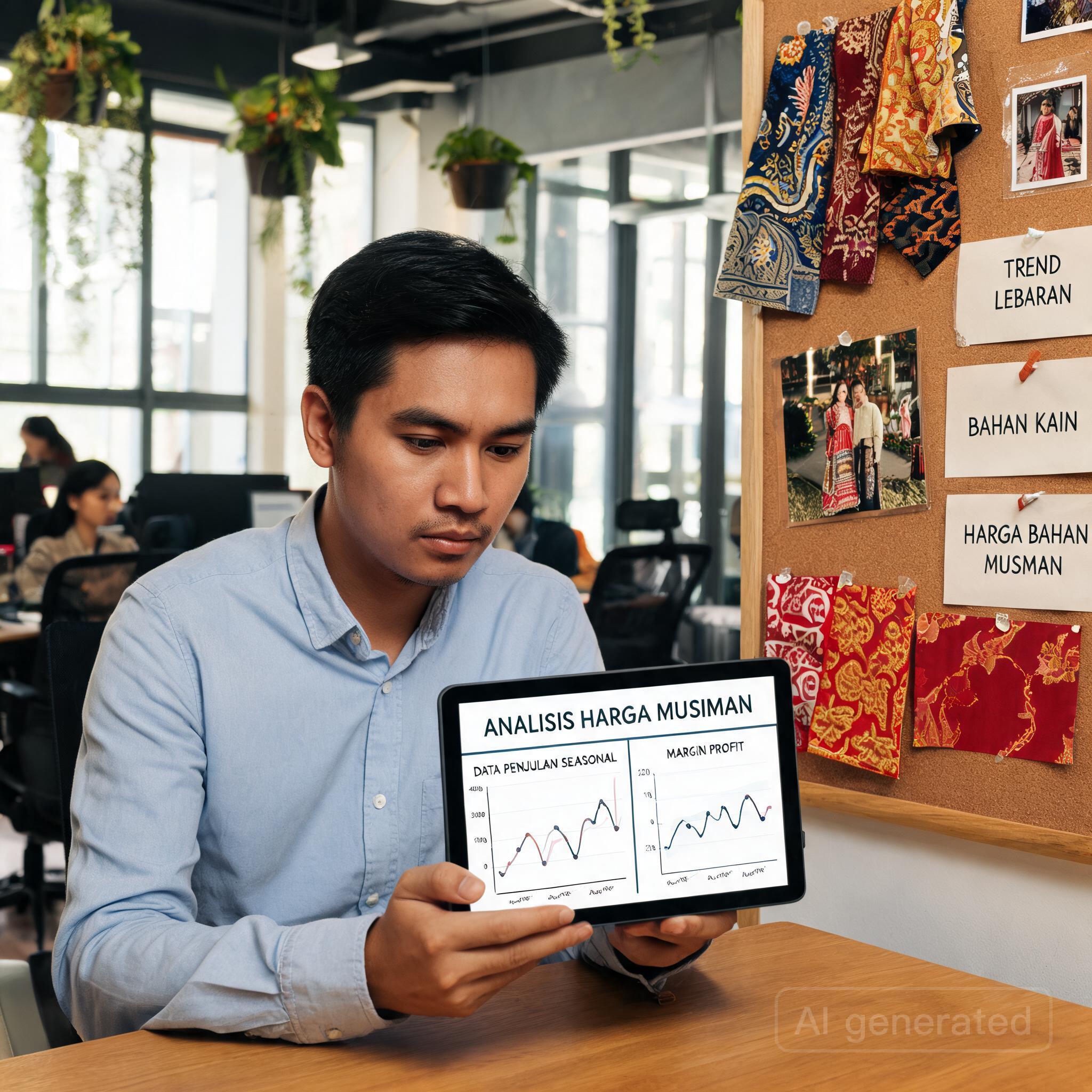analisis harga musiman bagian 2