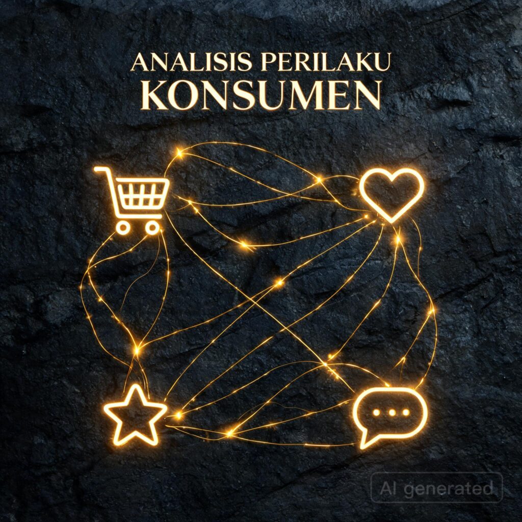 Analisis Perilaku Konsumen 1