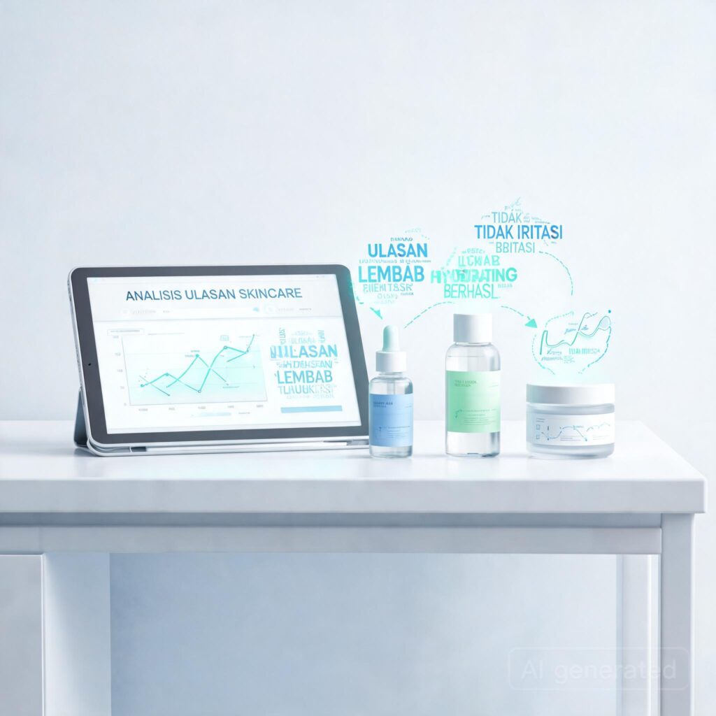 Analisis Ulasan Skincare 1