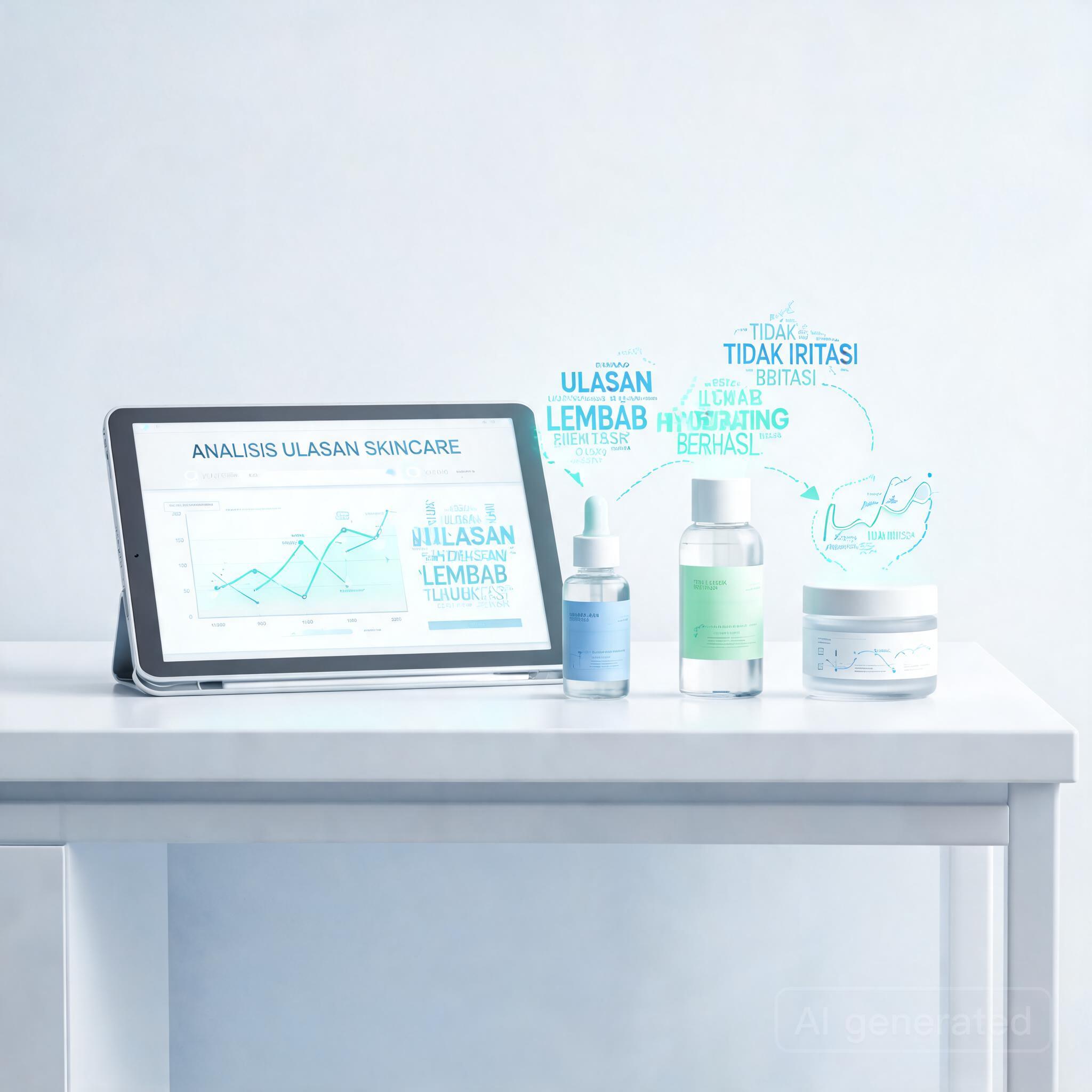 Analisis Ulasan Skincare 1
