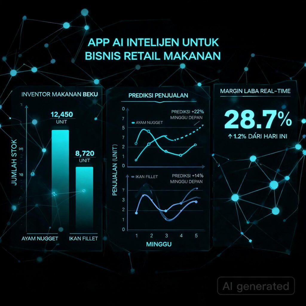 App Ai Intelijen Untuk Bisnis Retail Makanan 1