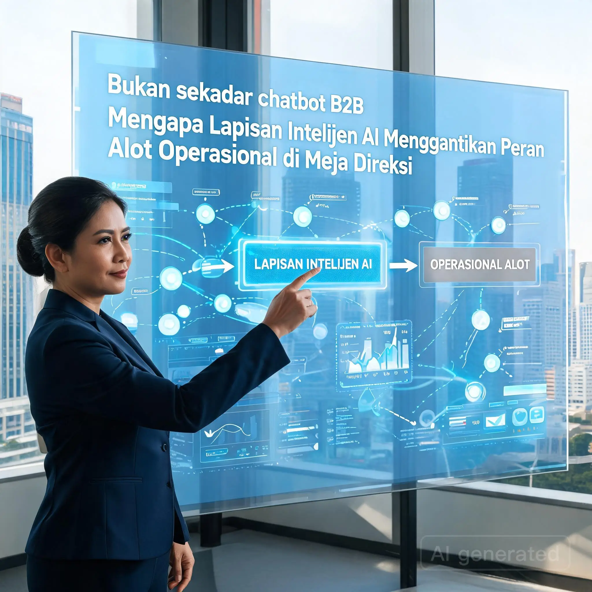 Bukan sekadar chatbot B2B bagian 1