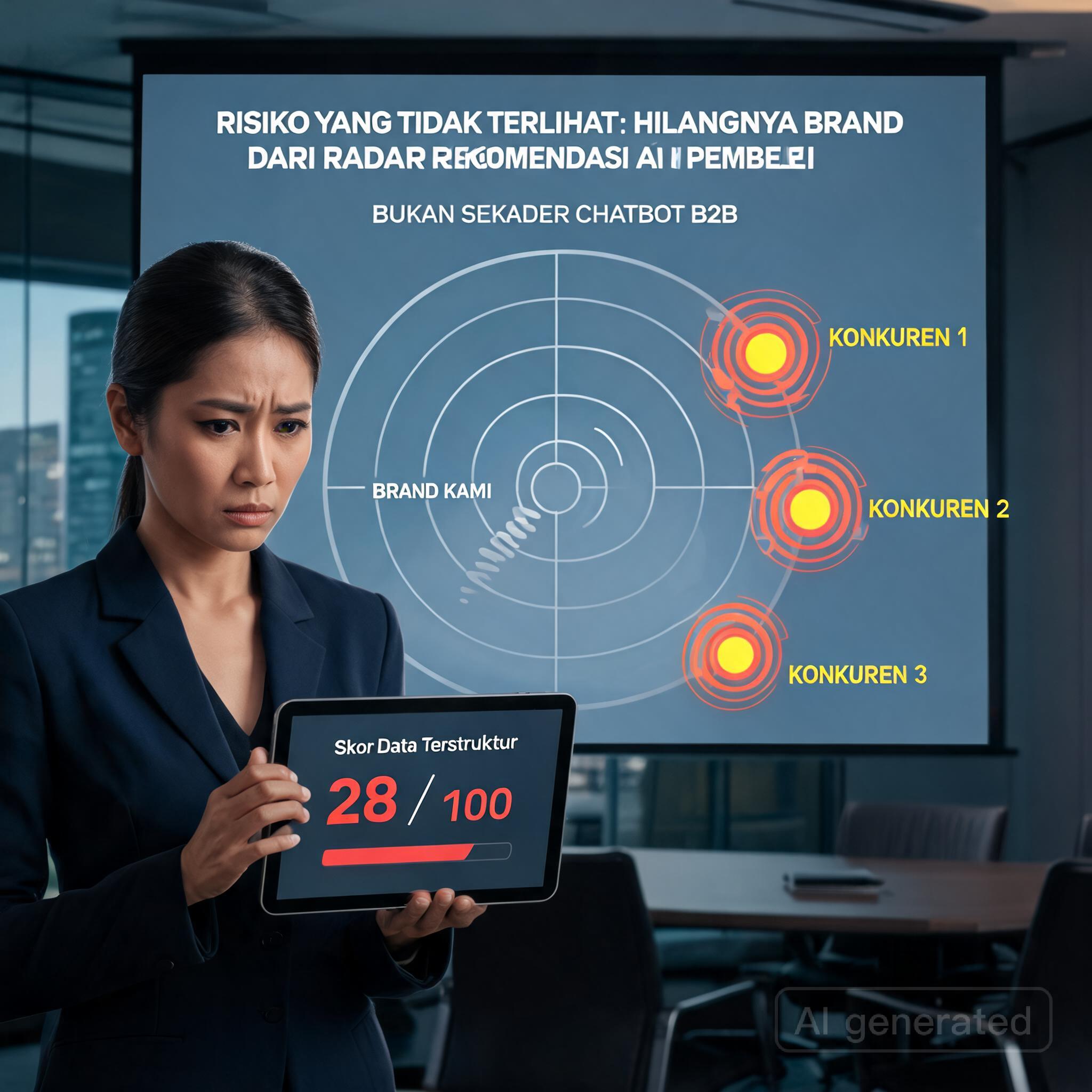 Bukan sekadar chatbot B2B bagian 3