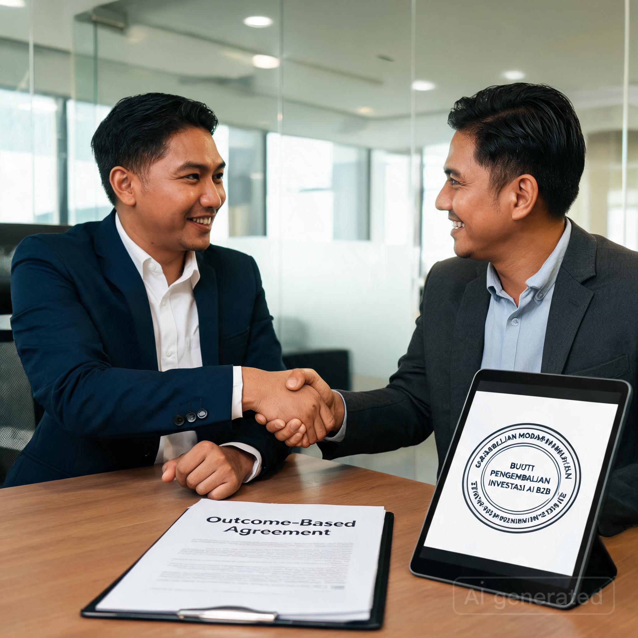 Bukti pengembalian investasi AI B2B bagian 3