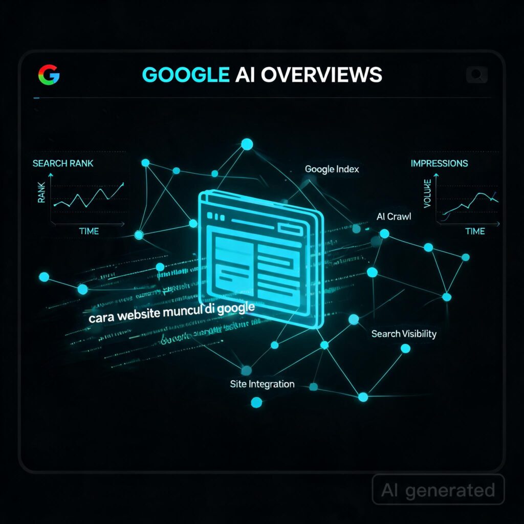 Cara Website Muncul Di Google Ai Overviews 1