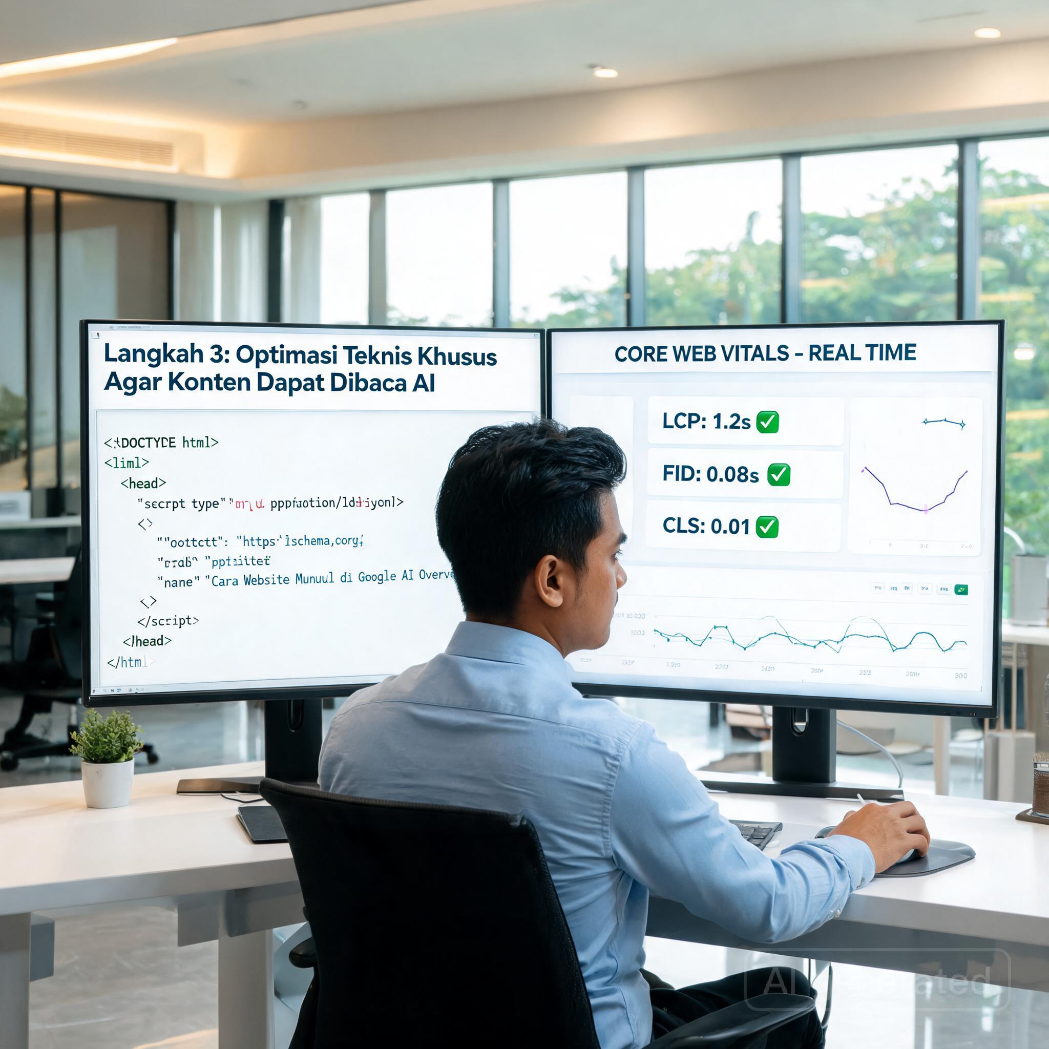 cara website muncul di google ai overviews bagian 4