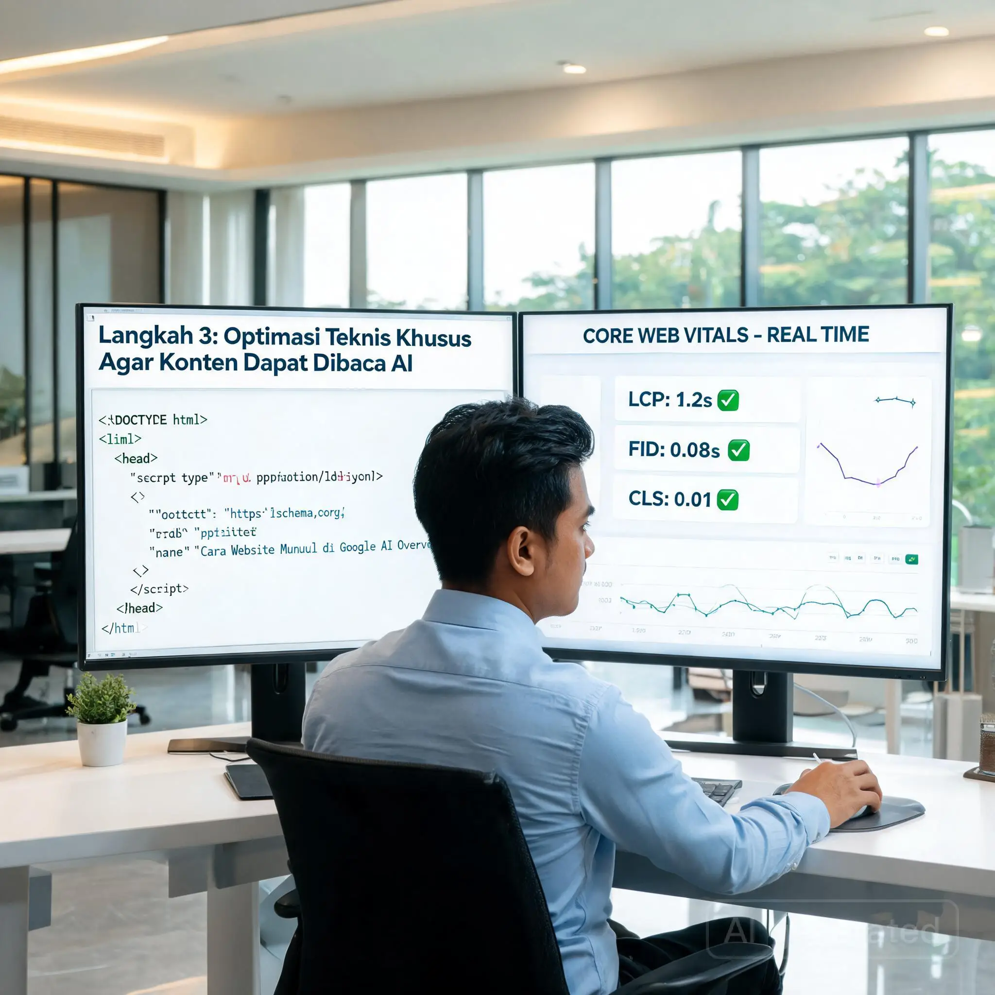 cara website muncul di google ai overviews bagian 4