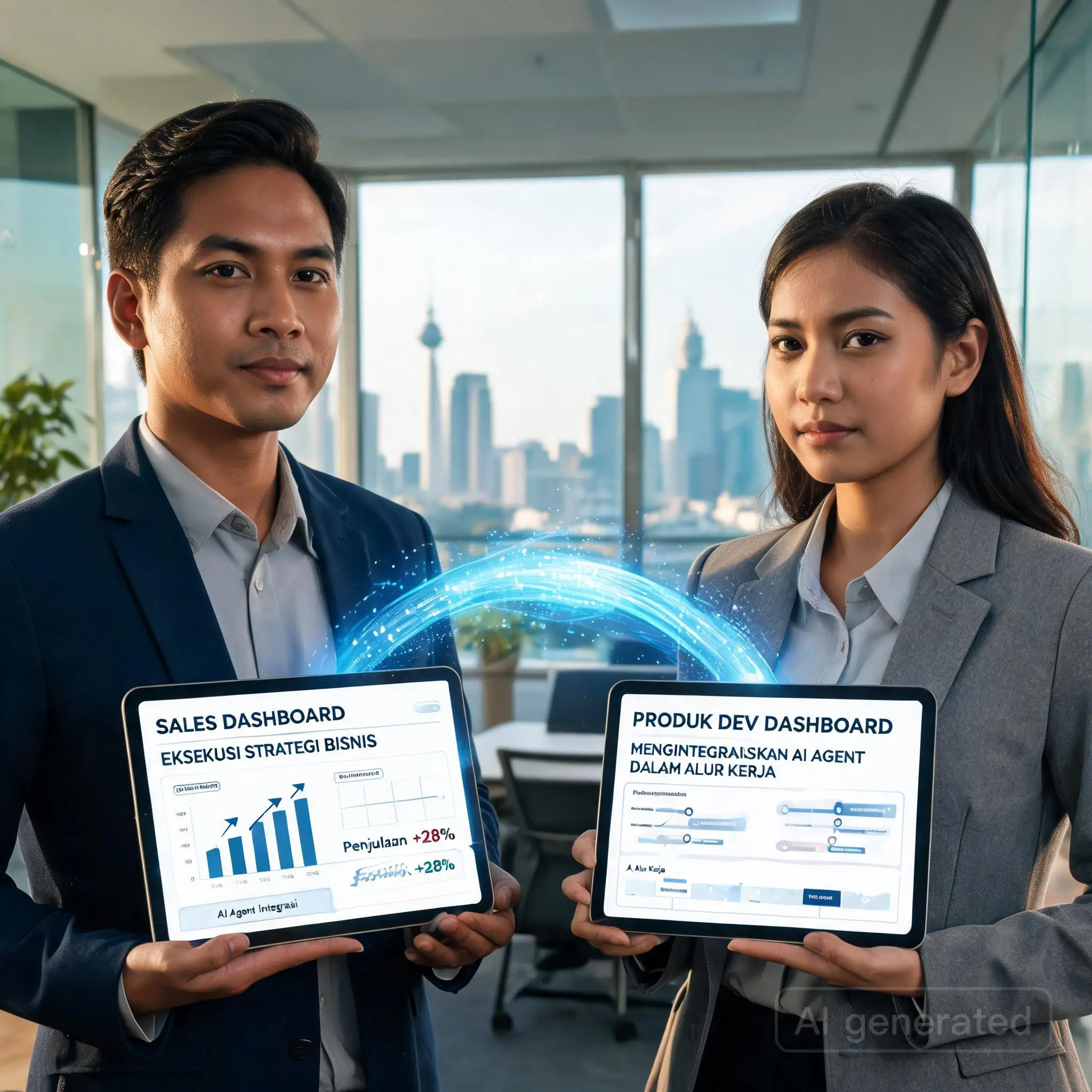 eksekusi strategi bisnis bagian 4