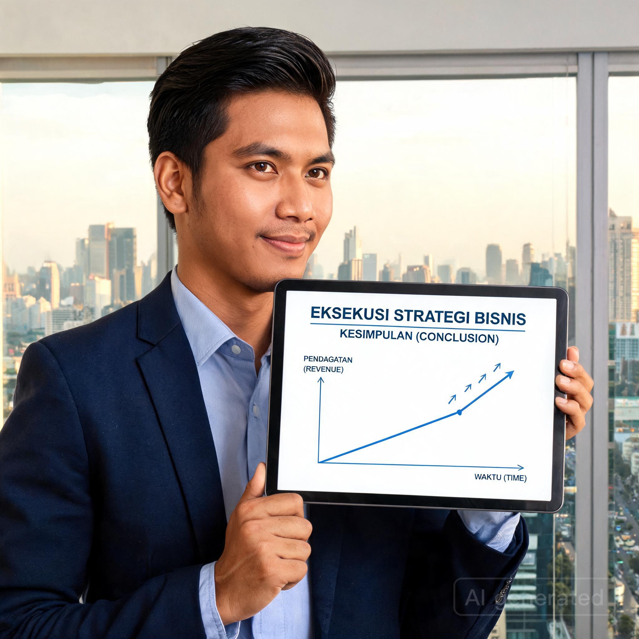 eksekusi strategi bisnis bagian 5