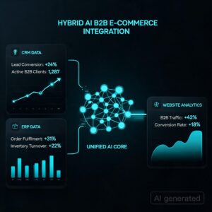 Hybrid Ai Integrasi E Commerce B2b 1