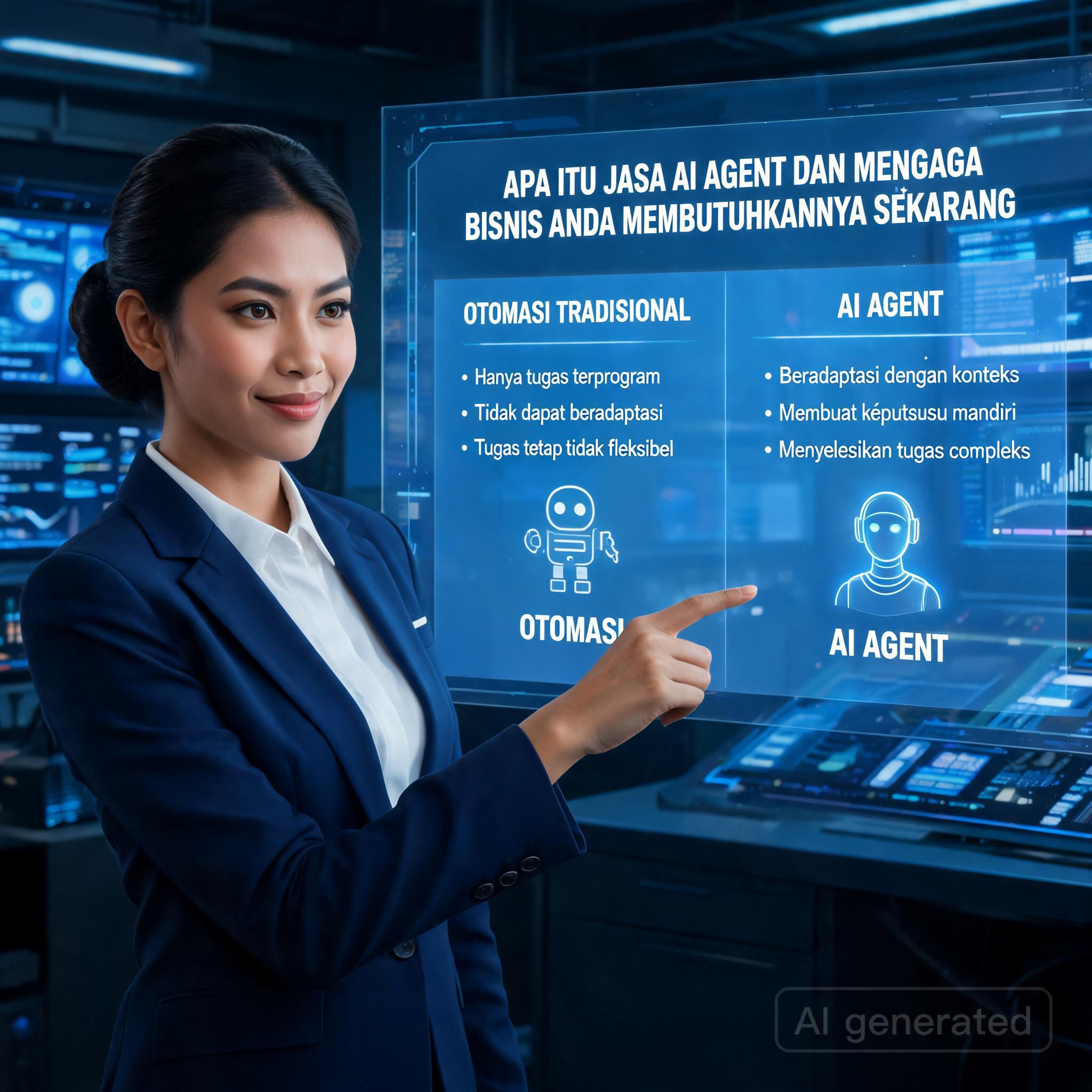 jasa ai agent bagian 1