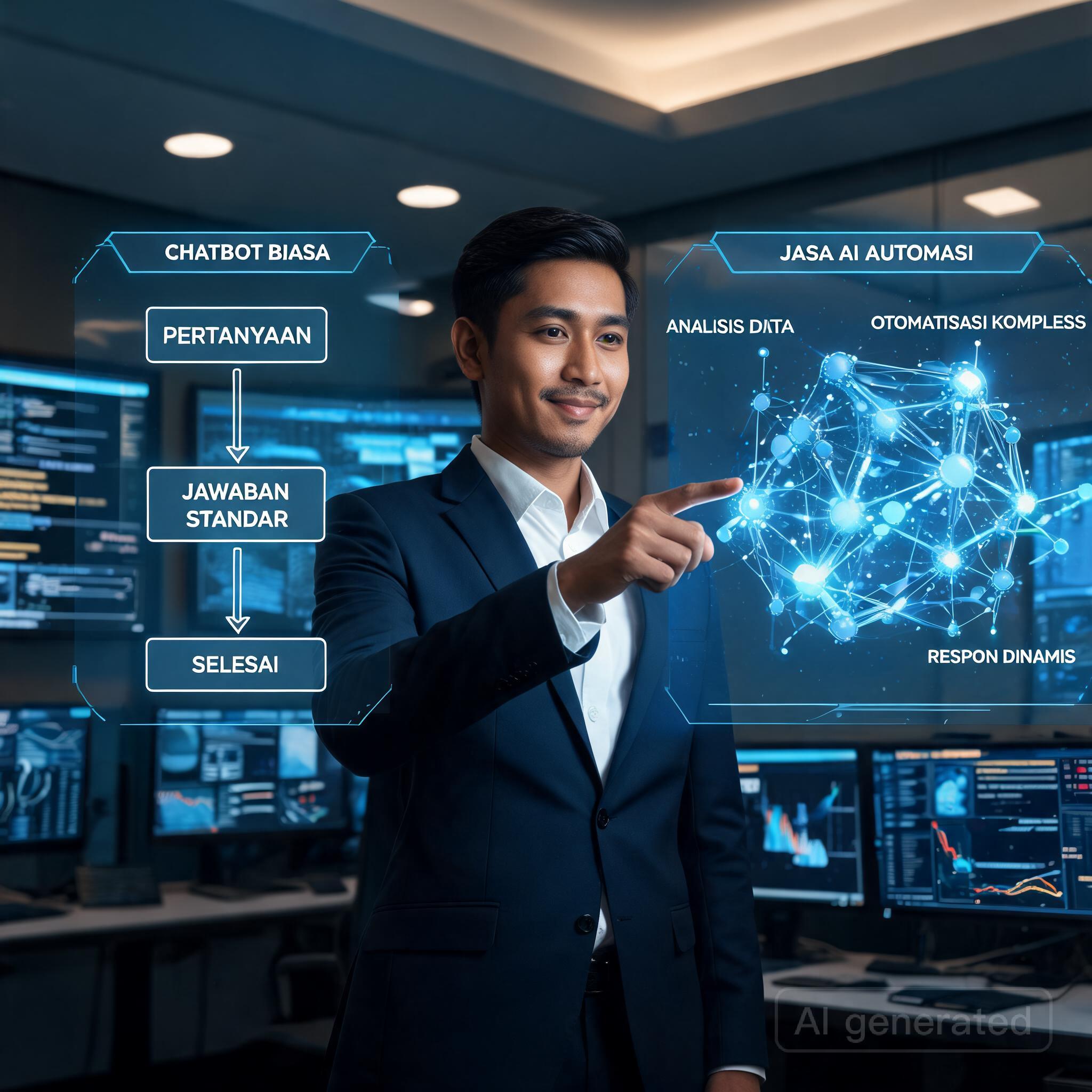 Jasa AI Automation bagian 1