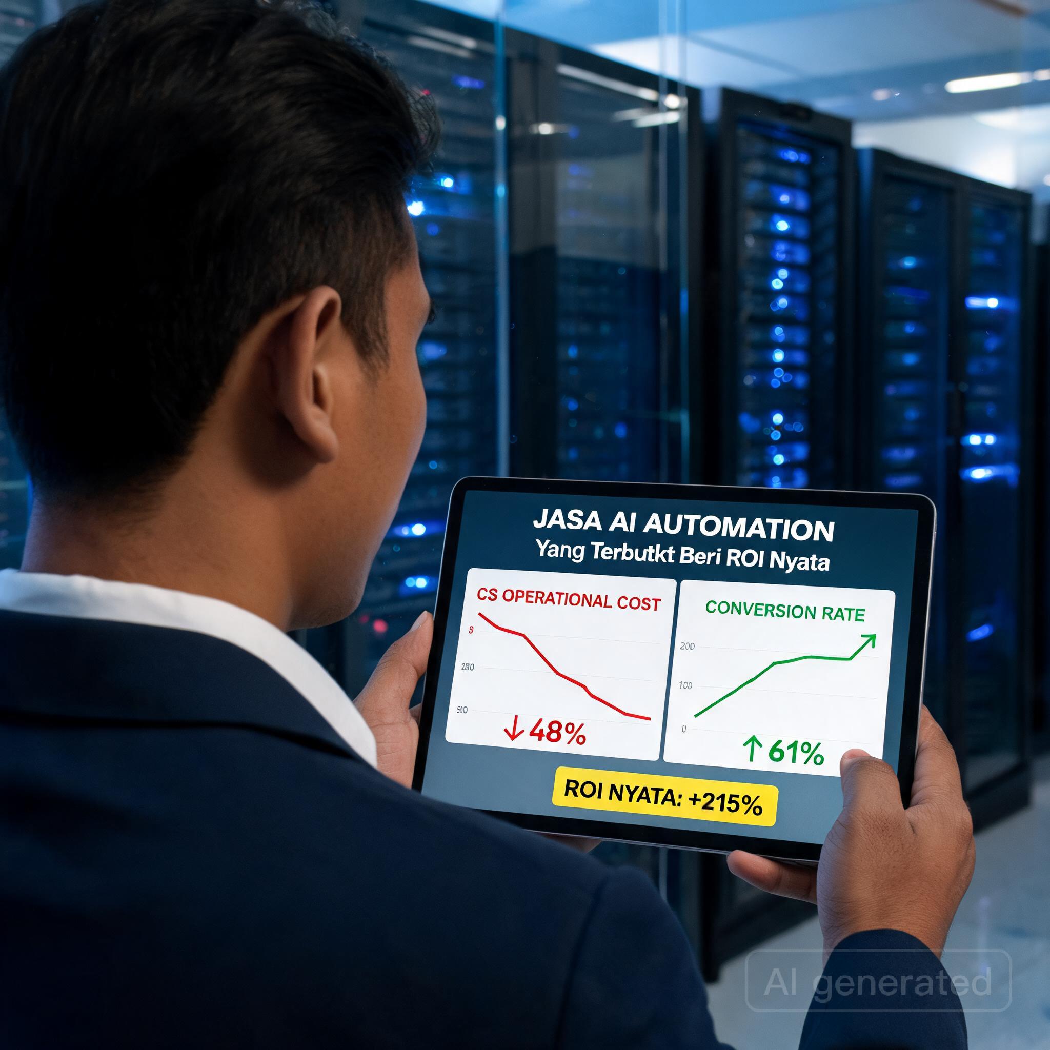 Jasa AI Automation bagian 3