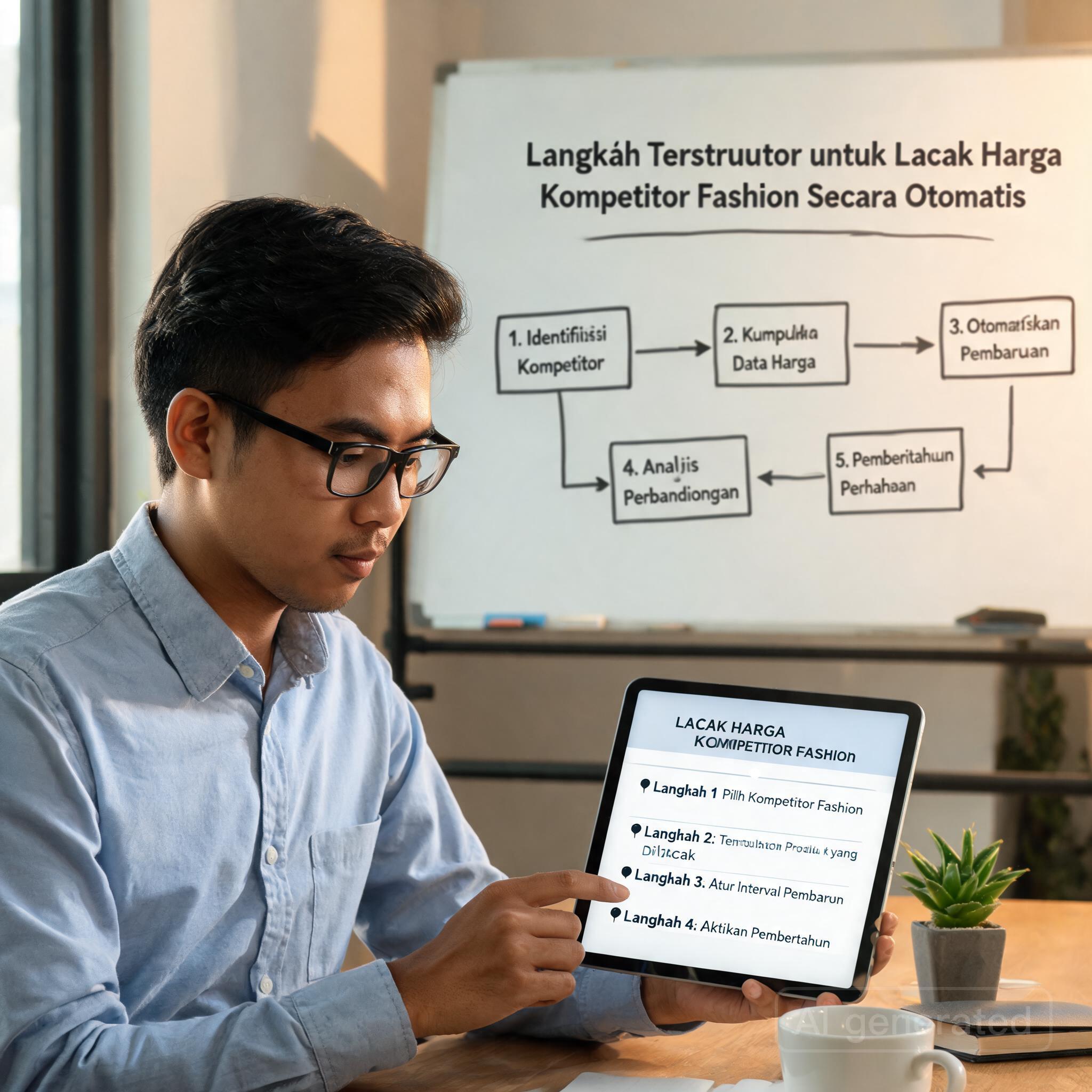lacak harga kompetitor fashion bagian 2