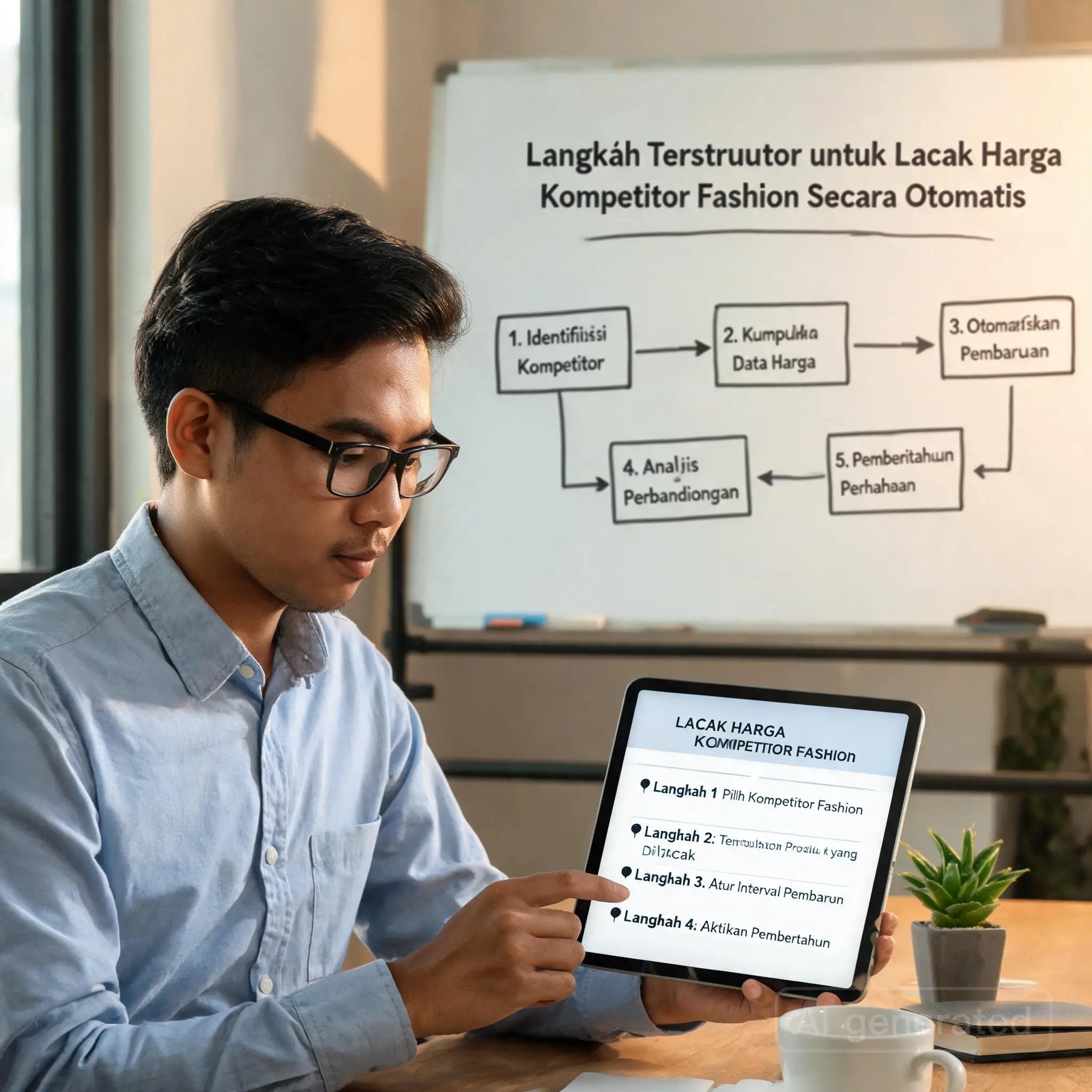 lacak harga kompetitor fashion bagian 2
