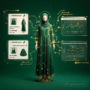 Lacak Harga Kompetitor Fashion 1
